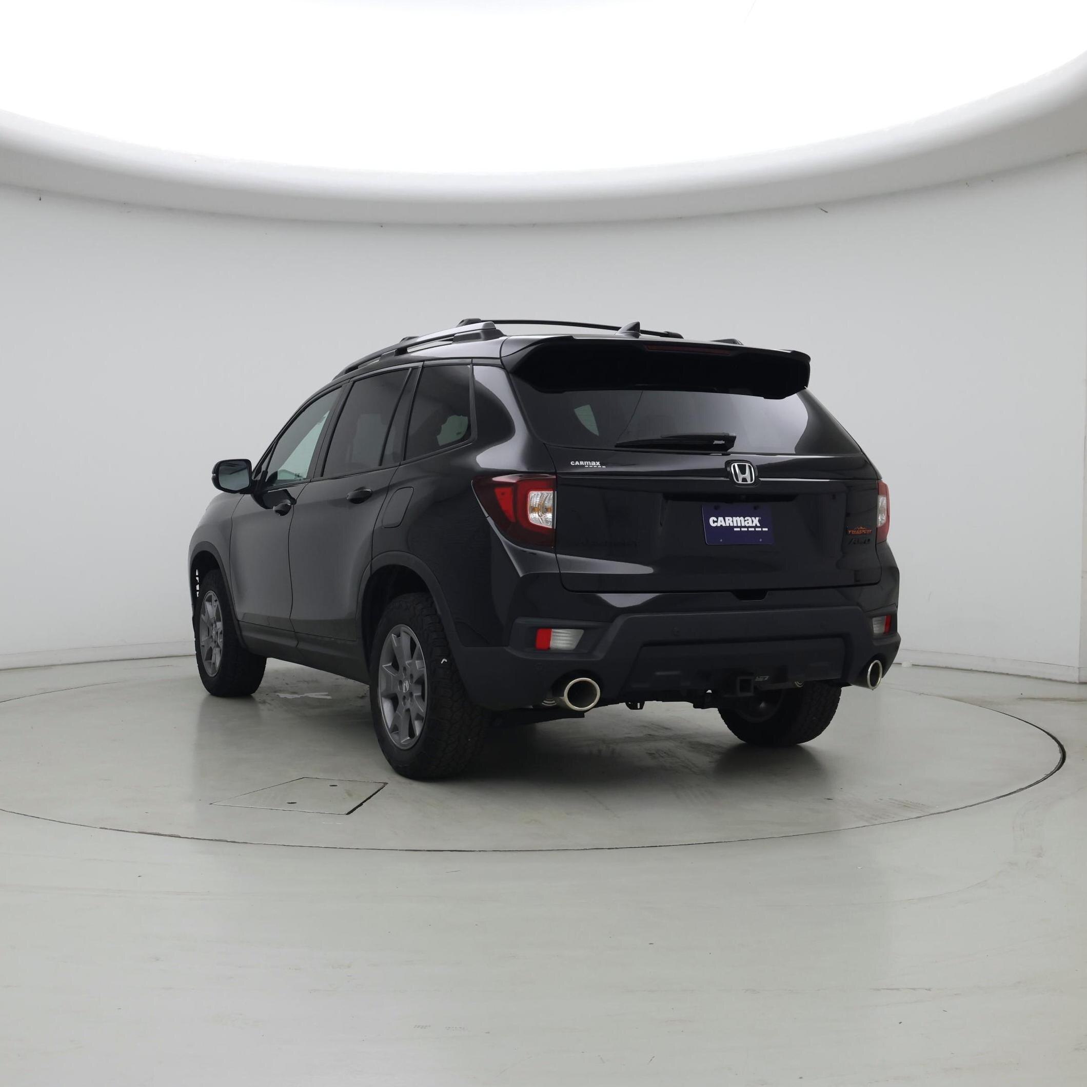 Thumbnail: 2025 Honda Passport - 2
