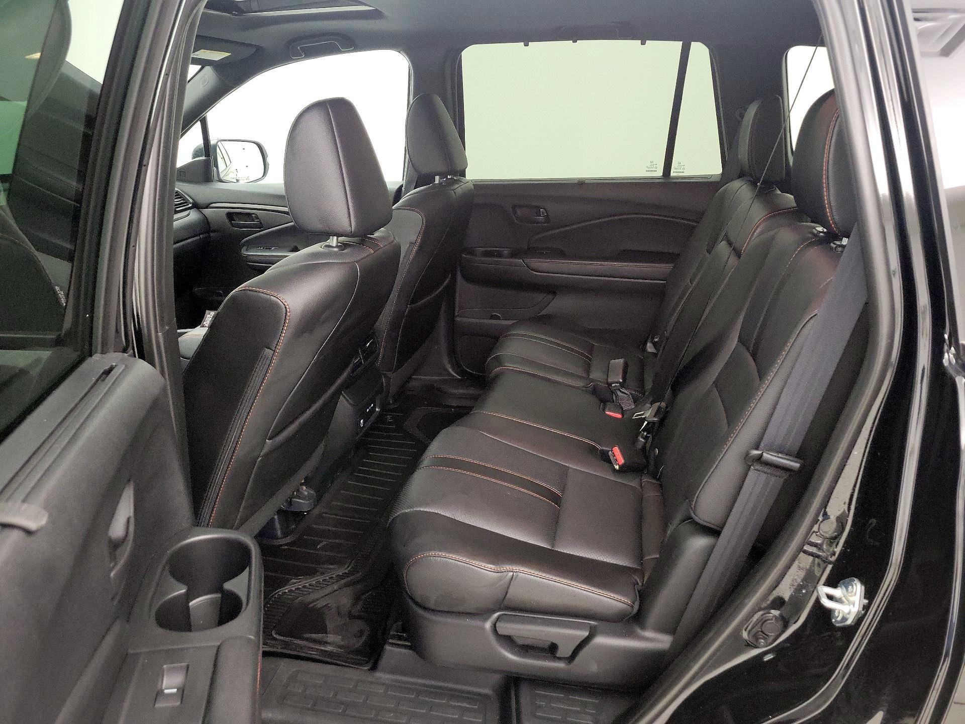Thumbnail: 2025 Honda Passport - 20