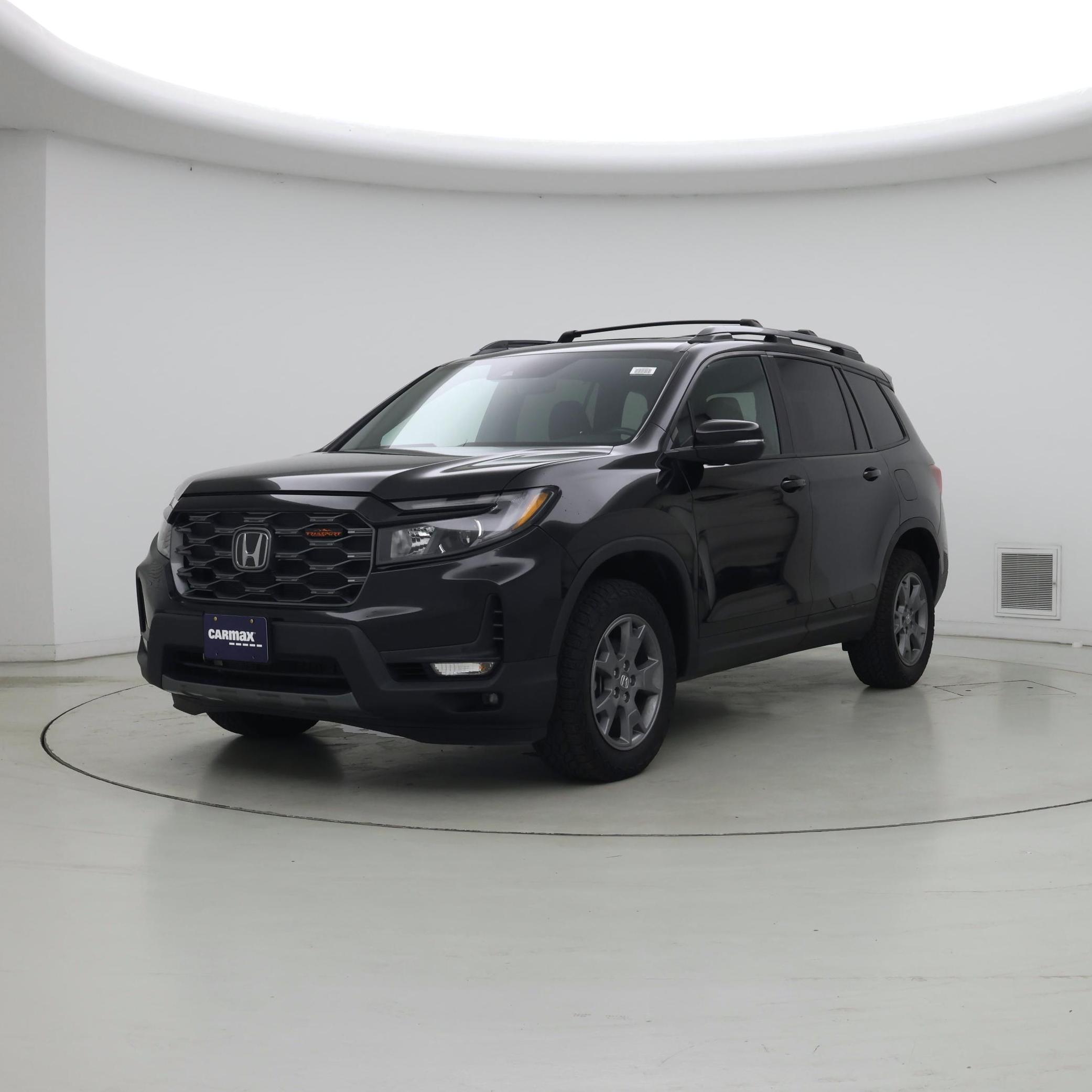 Thumbnail: 2025 Honda Passport - 4