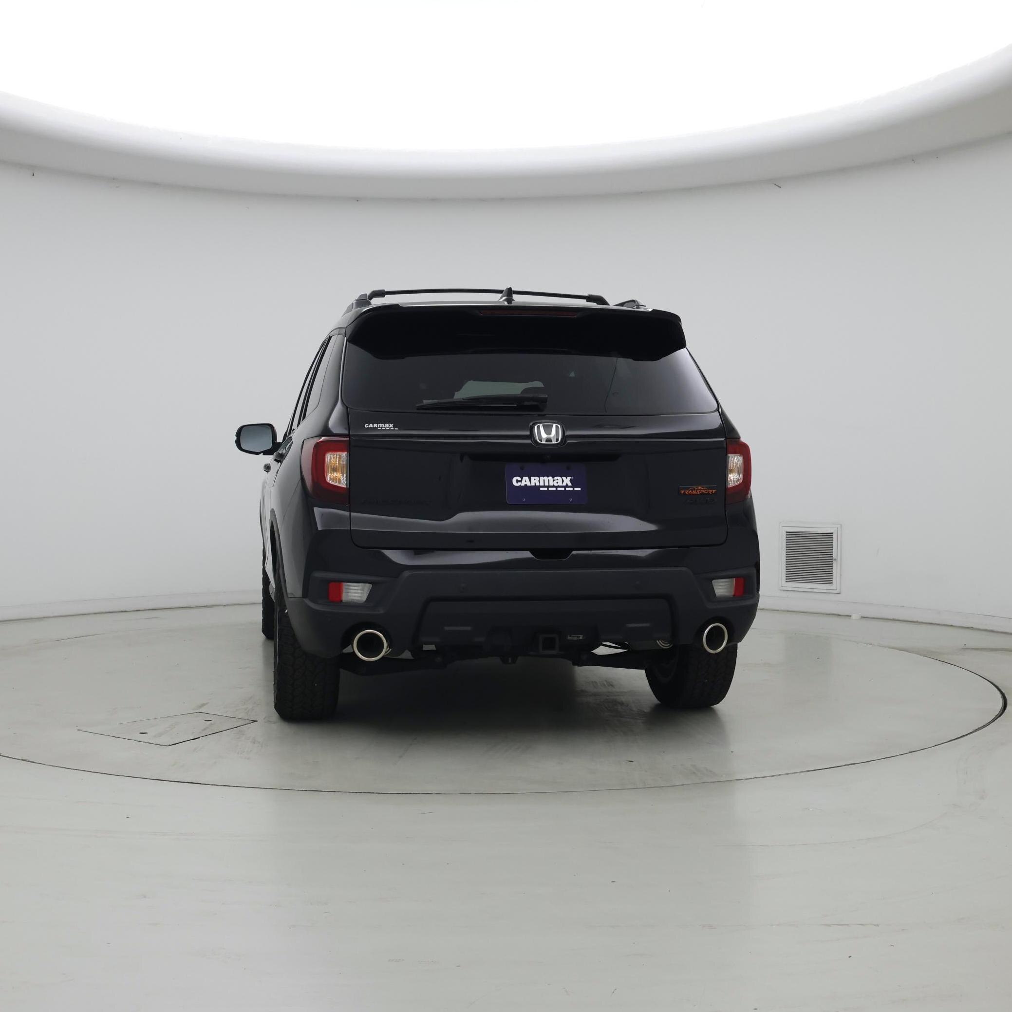 Thumbnail: 2025 Honda Passport - 6