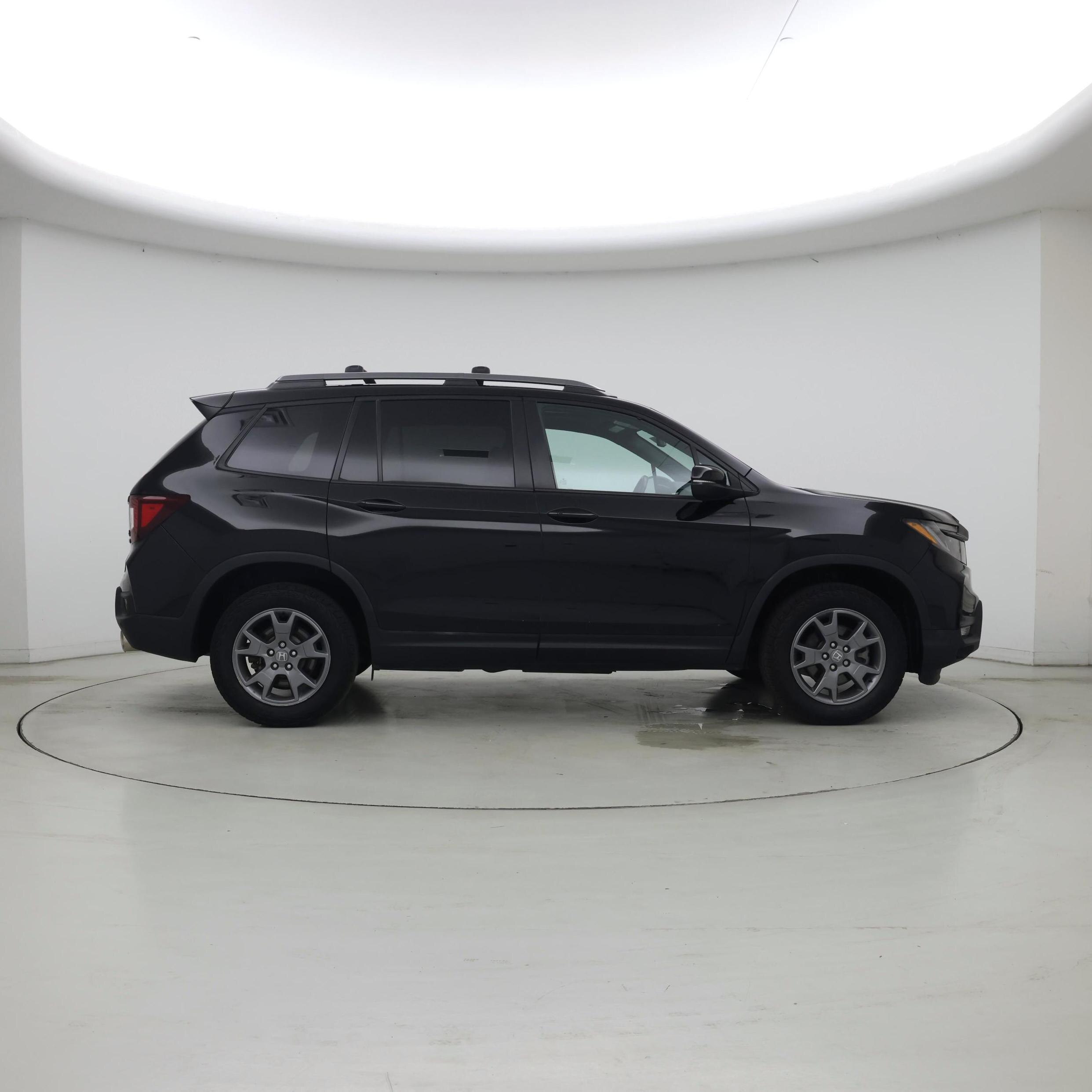 Thumbnail: 2025 Honda Passport - 7