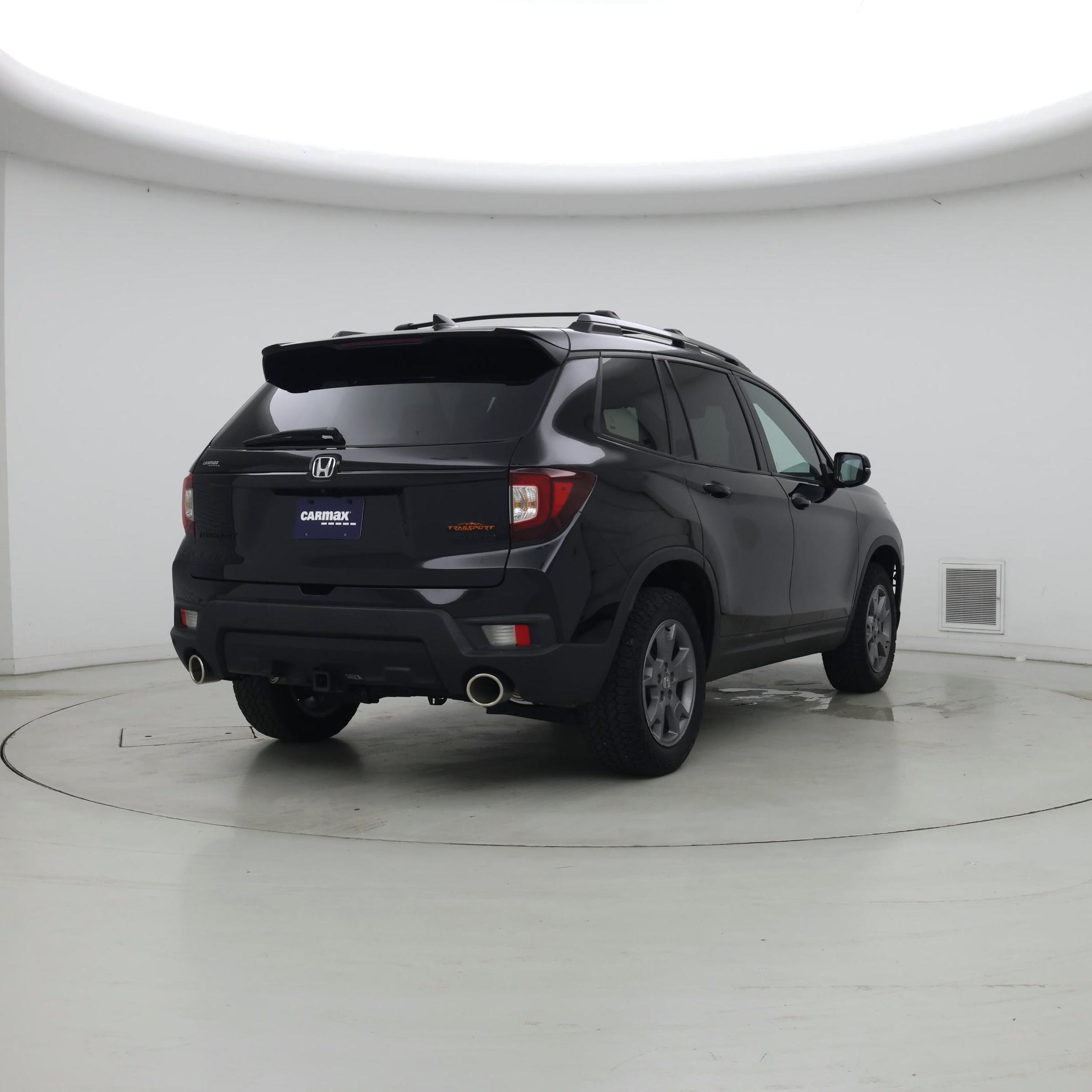 Thumbnail: 2025 Honda Passport - 8