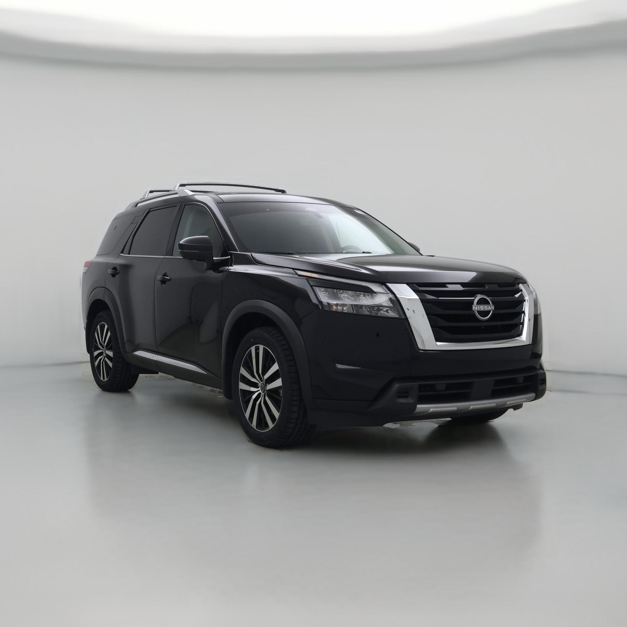 Thumbnail: 2025 Nissan Pathfinder - 1