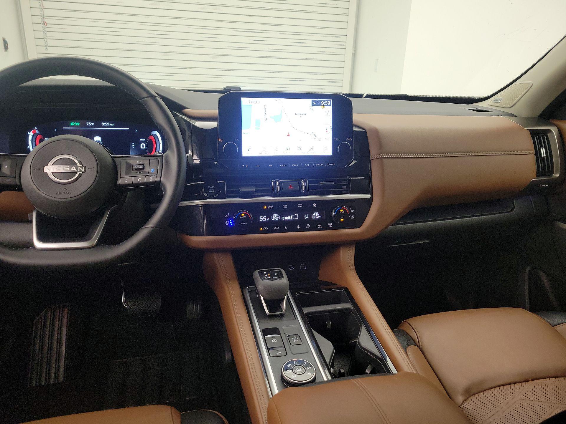 Thumbnail: 2025 Nissan Pathfinder - 9