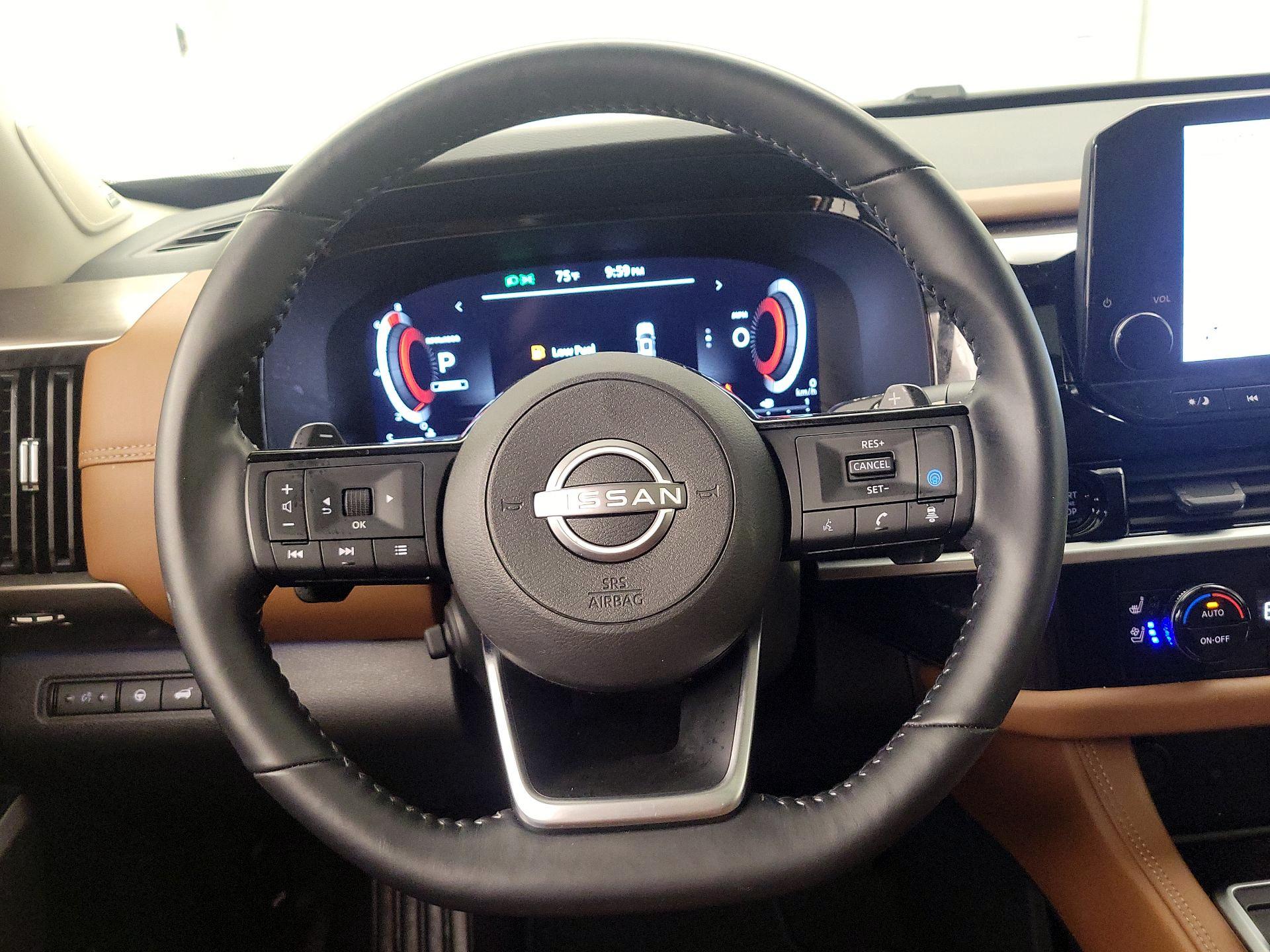 Thumbnail: 2025 Nissan Pathfinder - 10