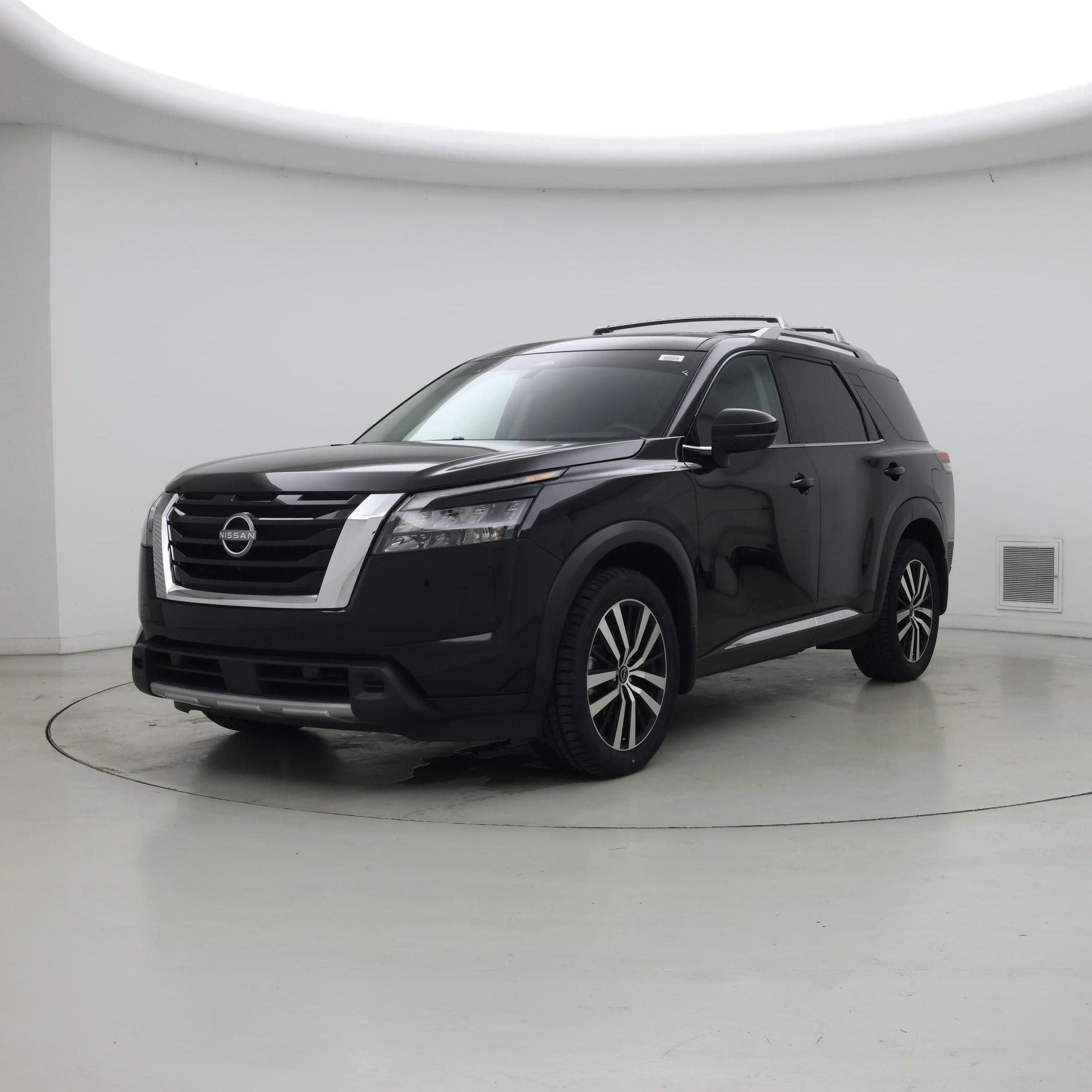 Thumbnail: 2025 Nissan Pathfinder - 4