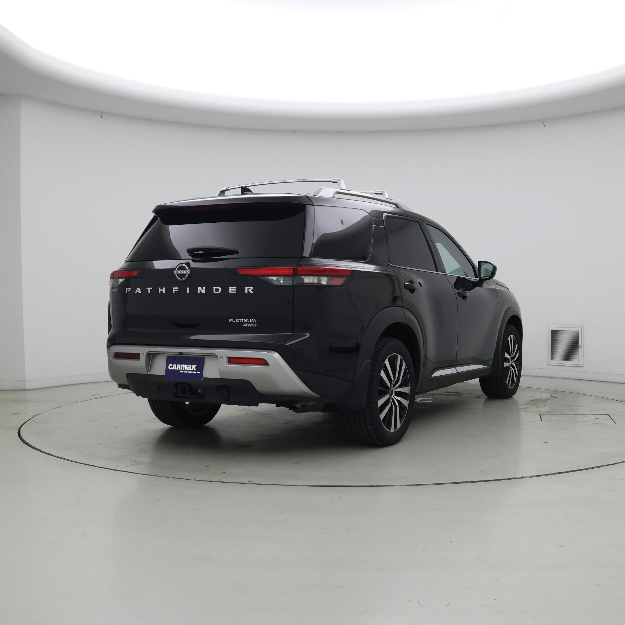 Thumbnail: 2025 Nissan Pathfinder - 8