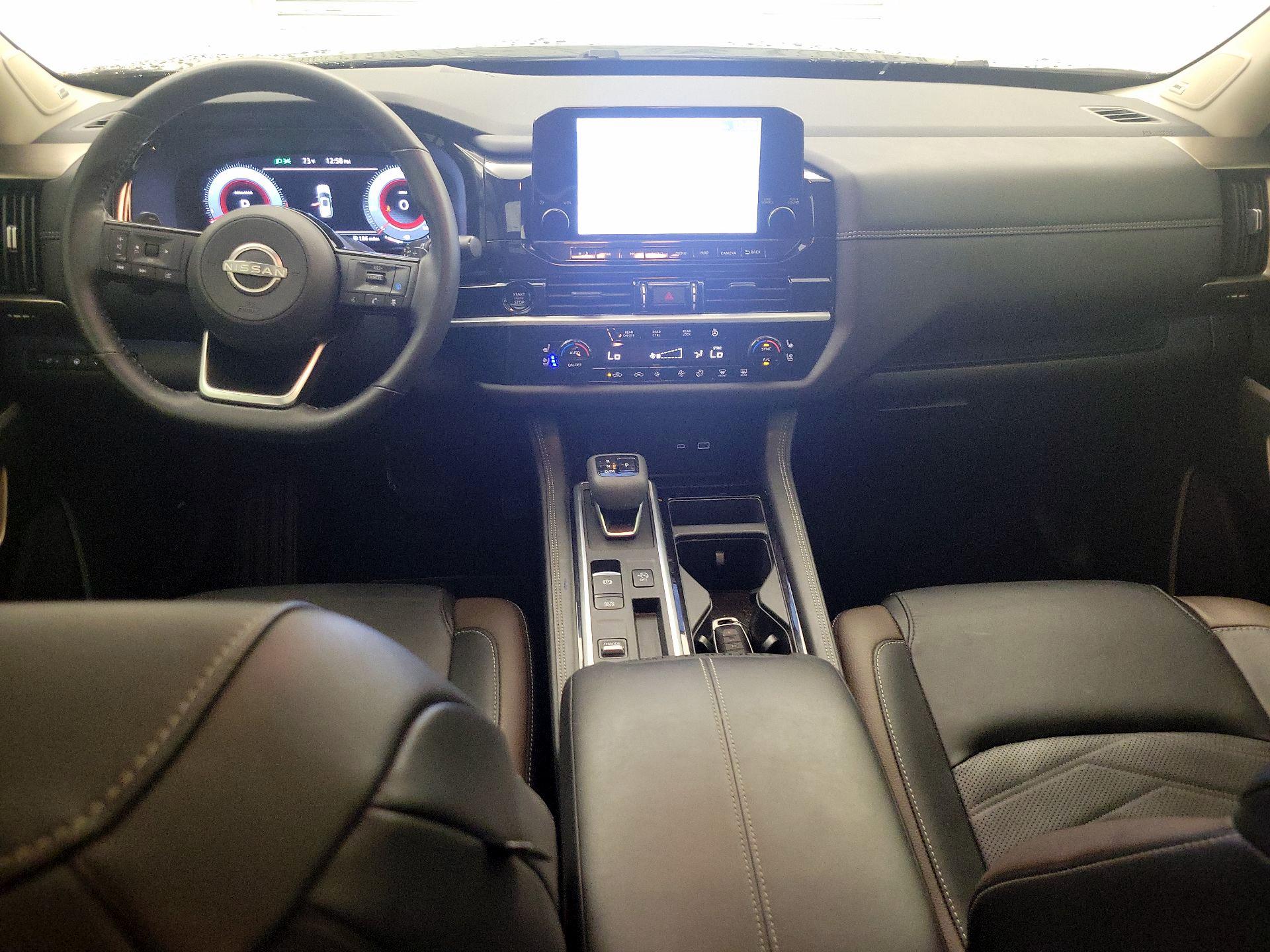 Thumbnail: 2025 Nissan Pathfinder - 9