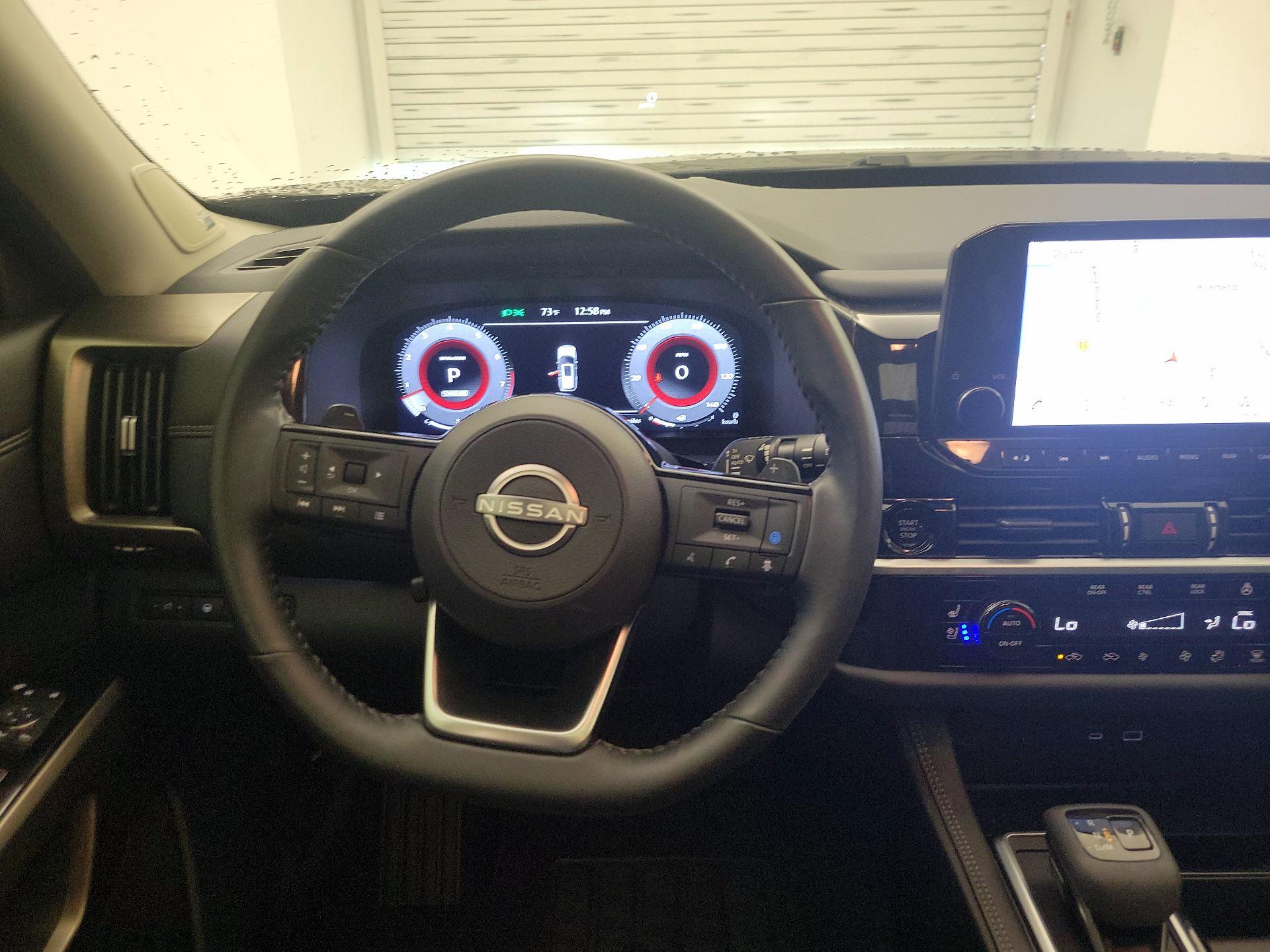 Thumbnail: 2025 Nissan Pathfinder - 10