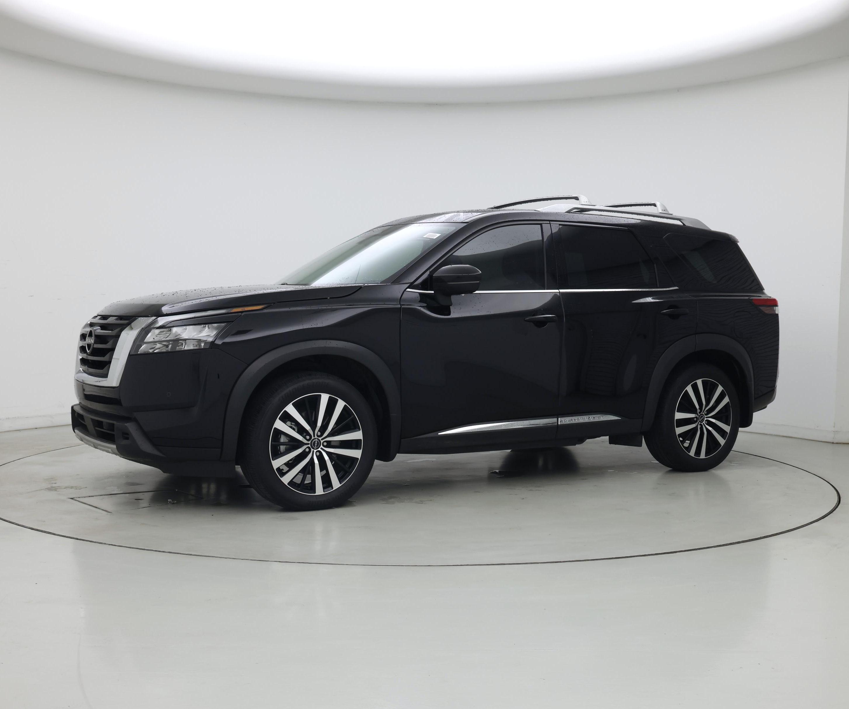 Thumbnail: 2025 Nissan Pathfinder - 4