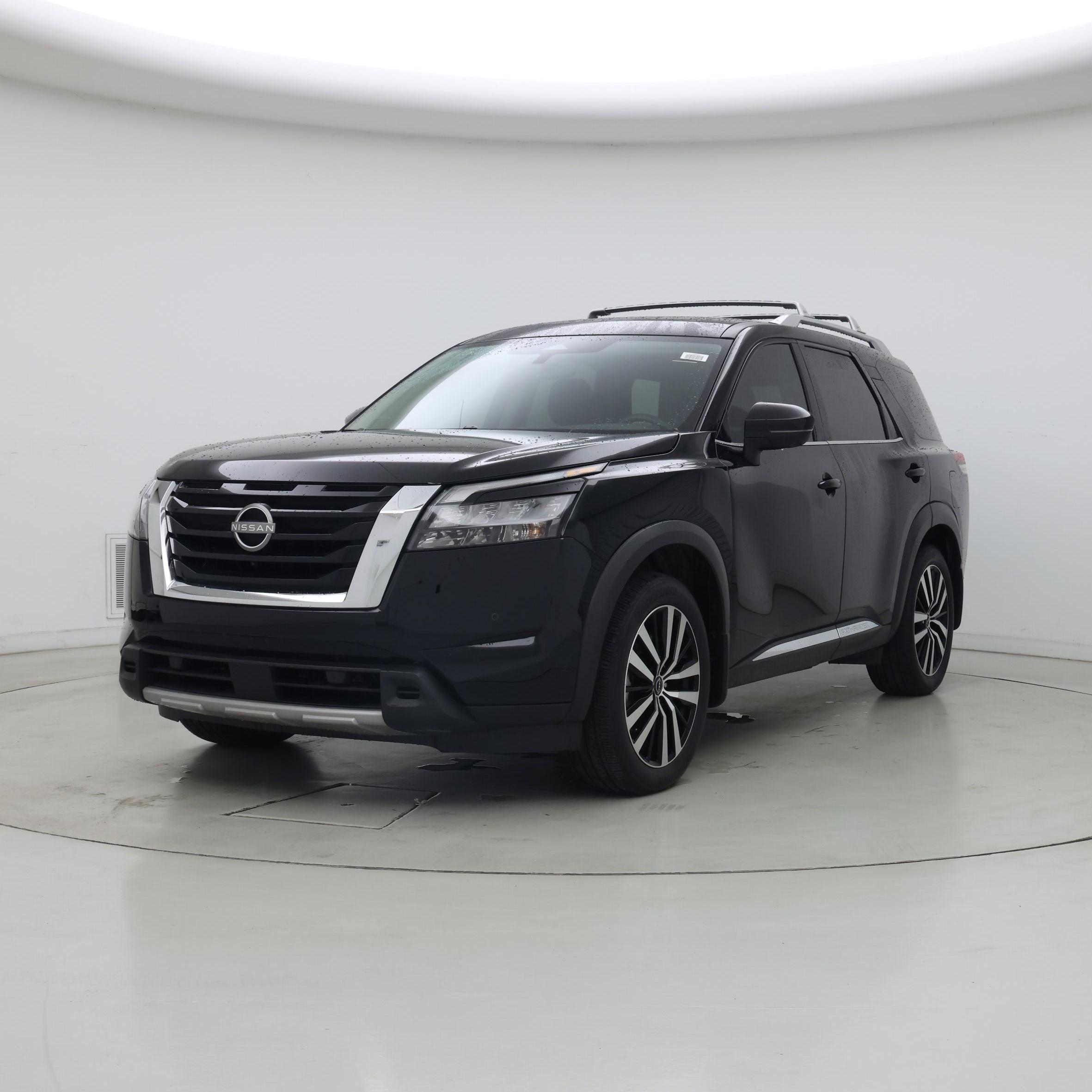 Thumbnail: 2025 Nissan Pathfinder - 5