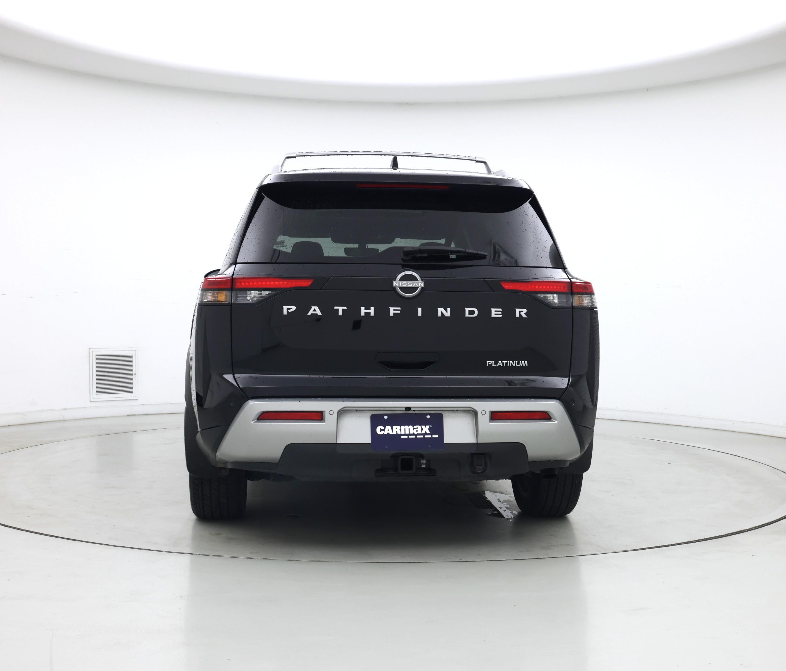 Thumbnail: 2025 Nissan Pathfinder - 8