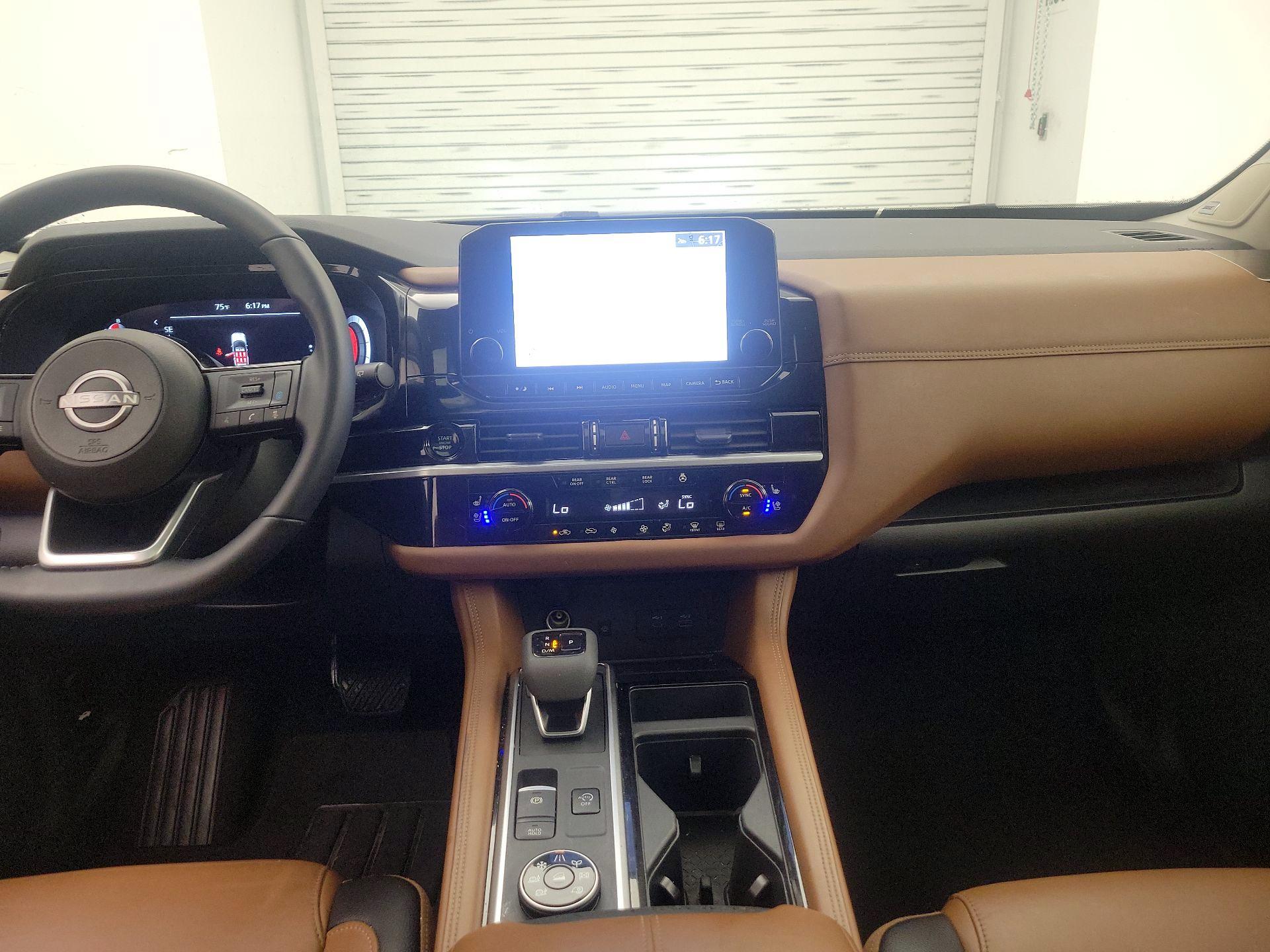 Thumbnail: 2025 Nissan Pathfinder - 9