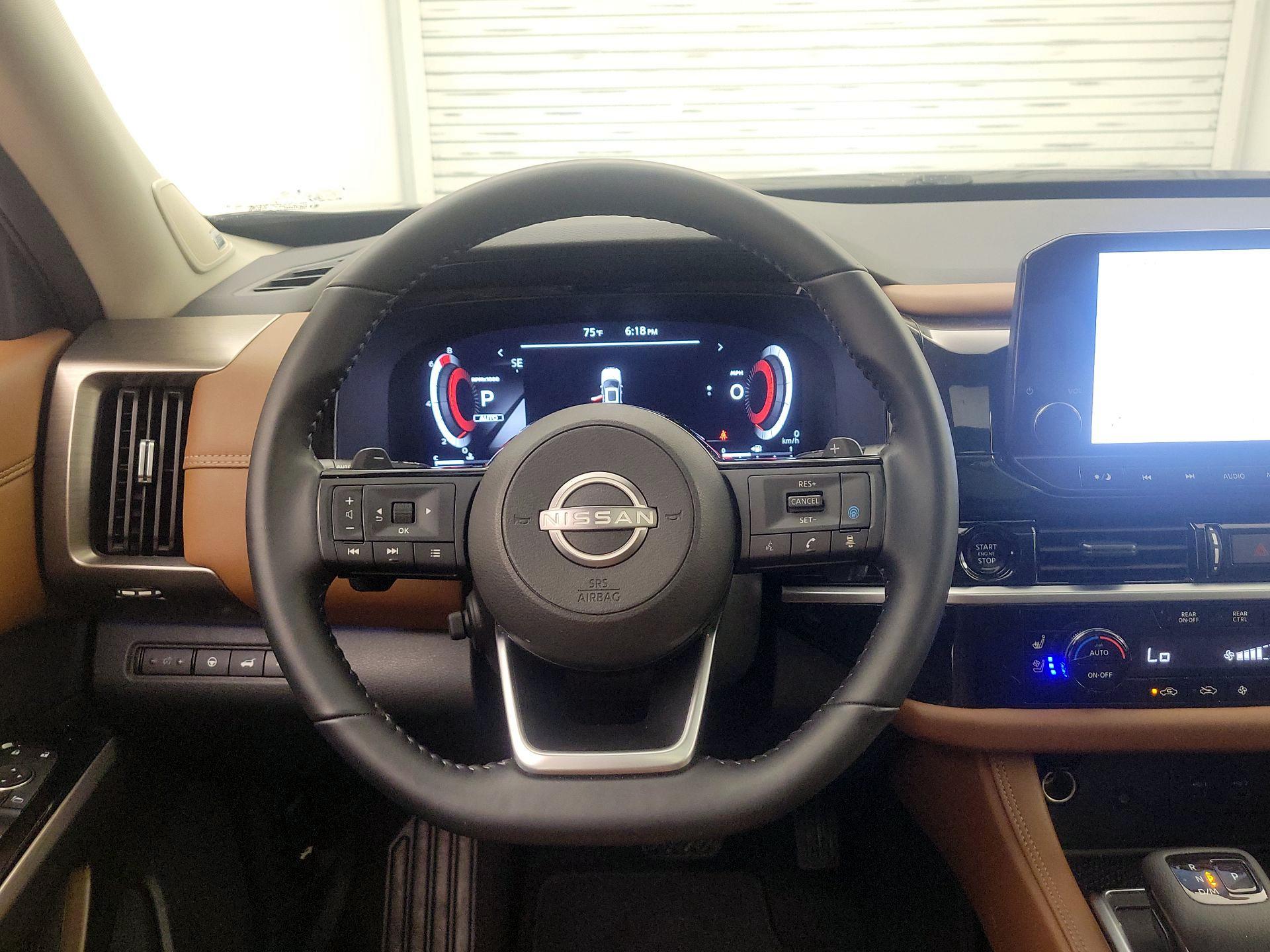 Thumbnail: 2025 Nissan Pathfinder - 10