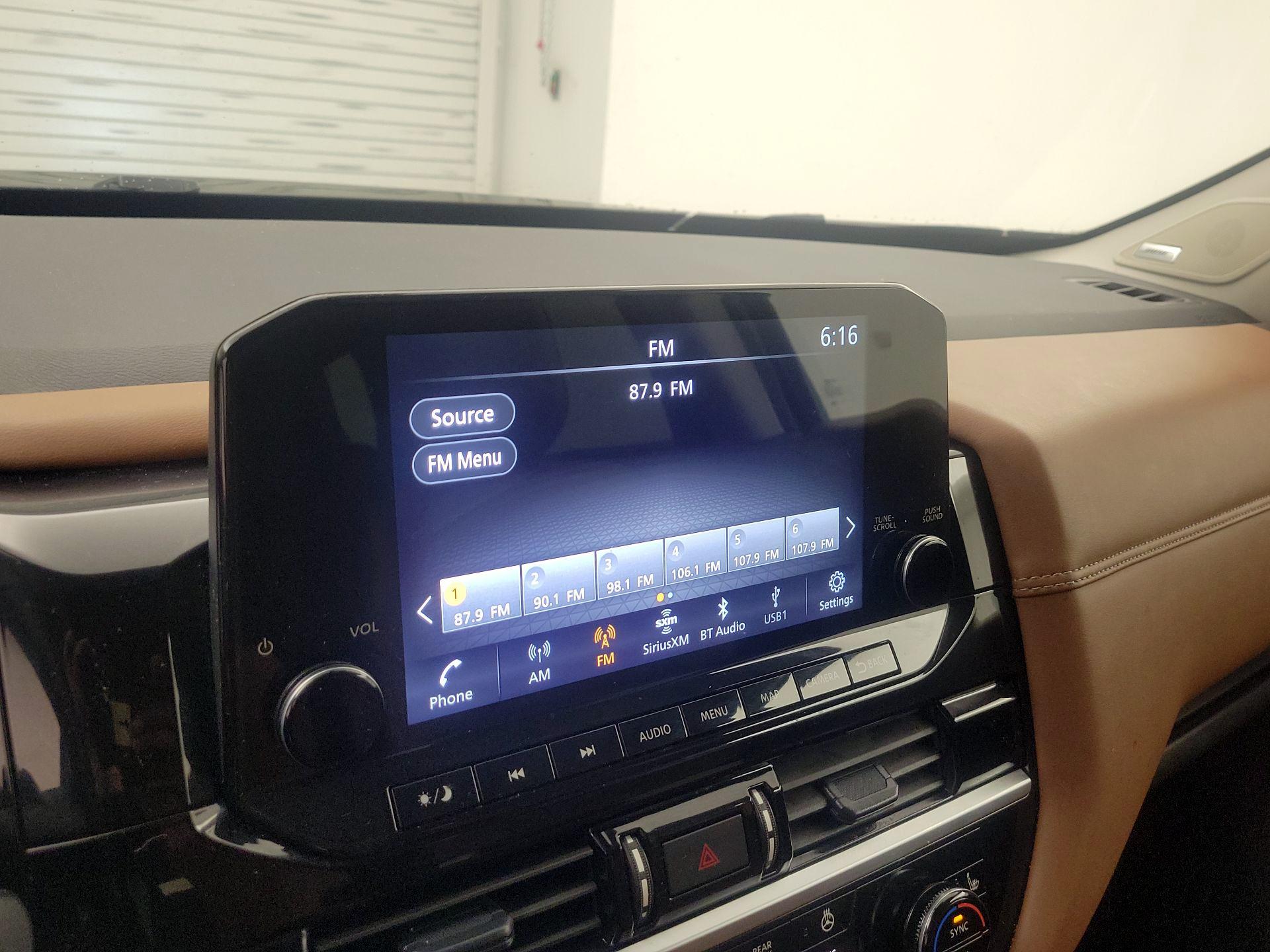 Thumbnail: 2025 Nissan Pathfinder - 16