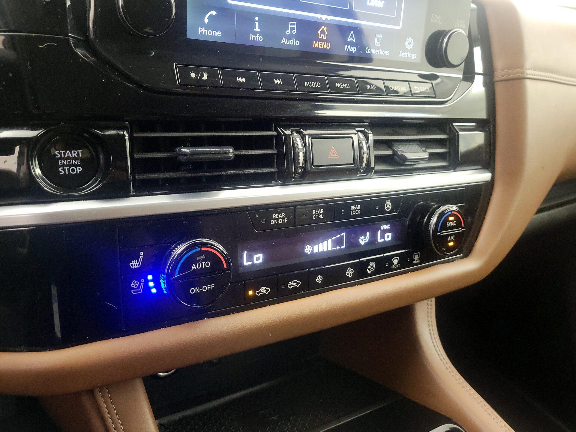 Thumbnail: 2025 Nissan Pathfinder - 17