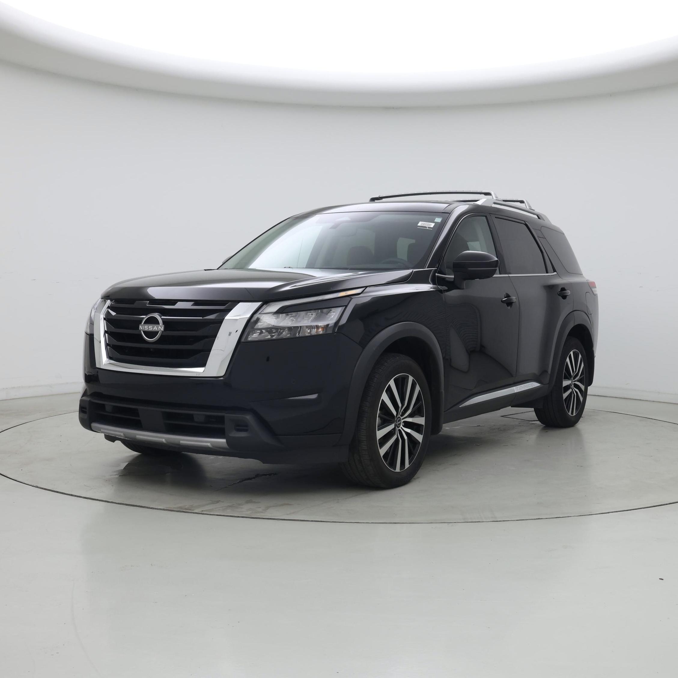 Thumbnail: 2025 Nissan Pathfinder - 4