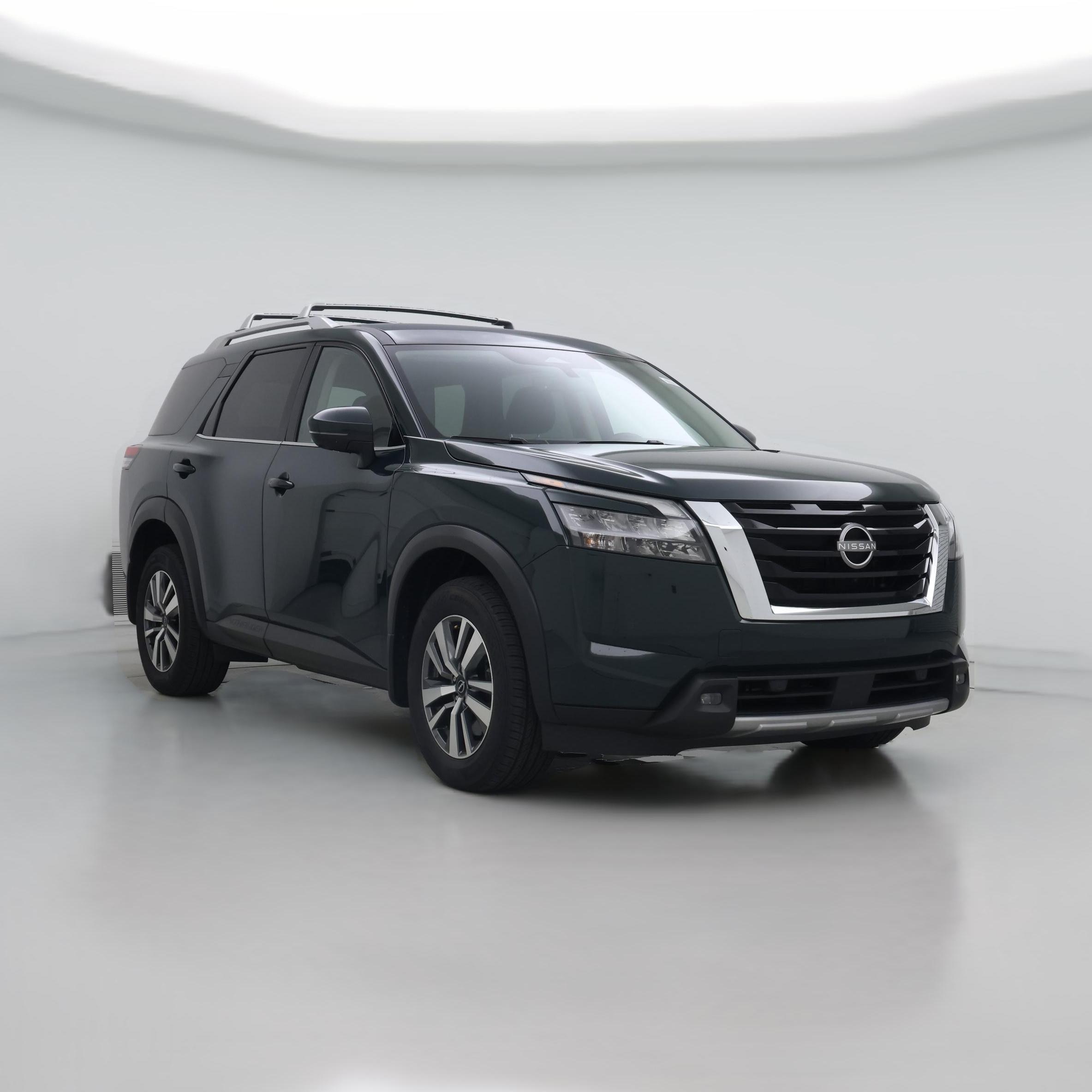 Thumbnail: 2025 Nissan Pathfinder - 1