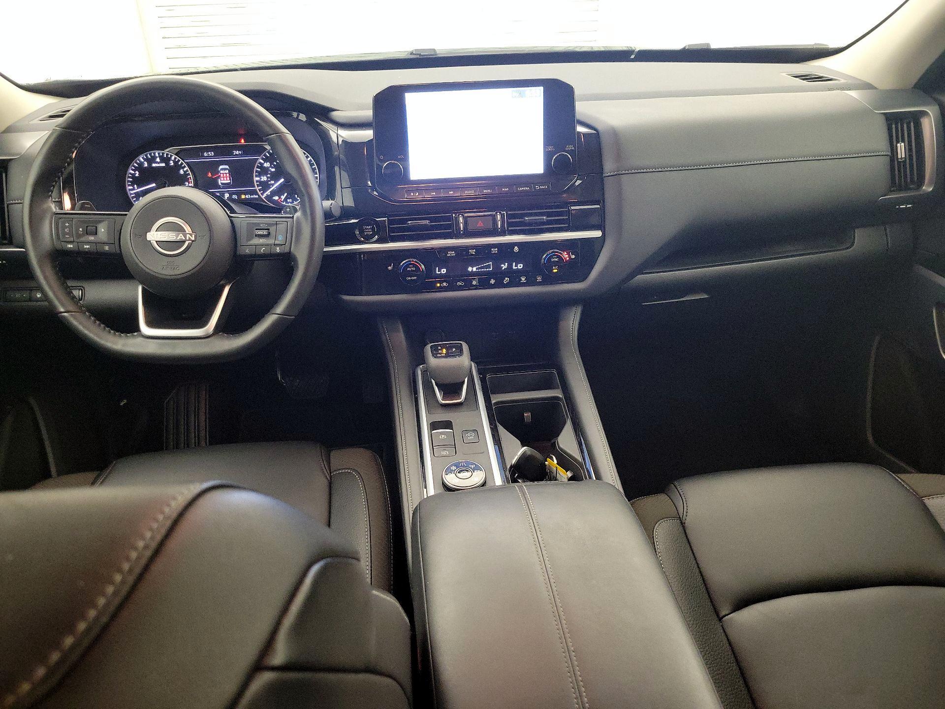 Thumbnail: 2025 Nissan Pathfinder - 9