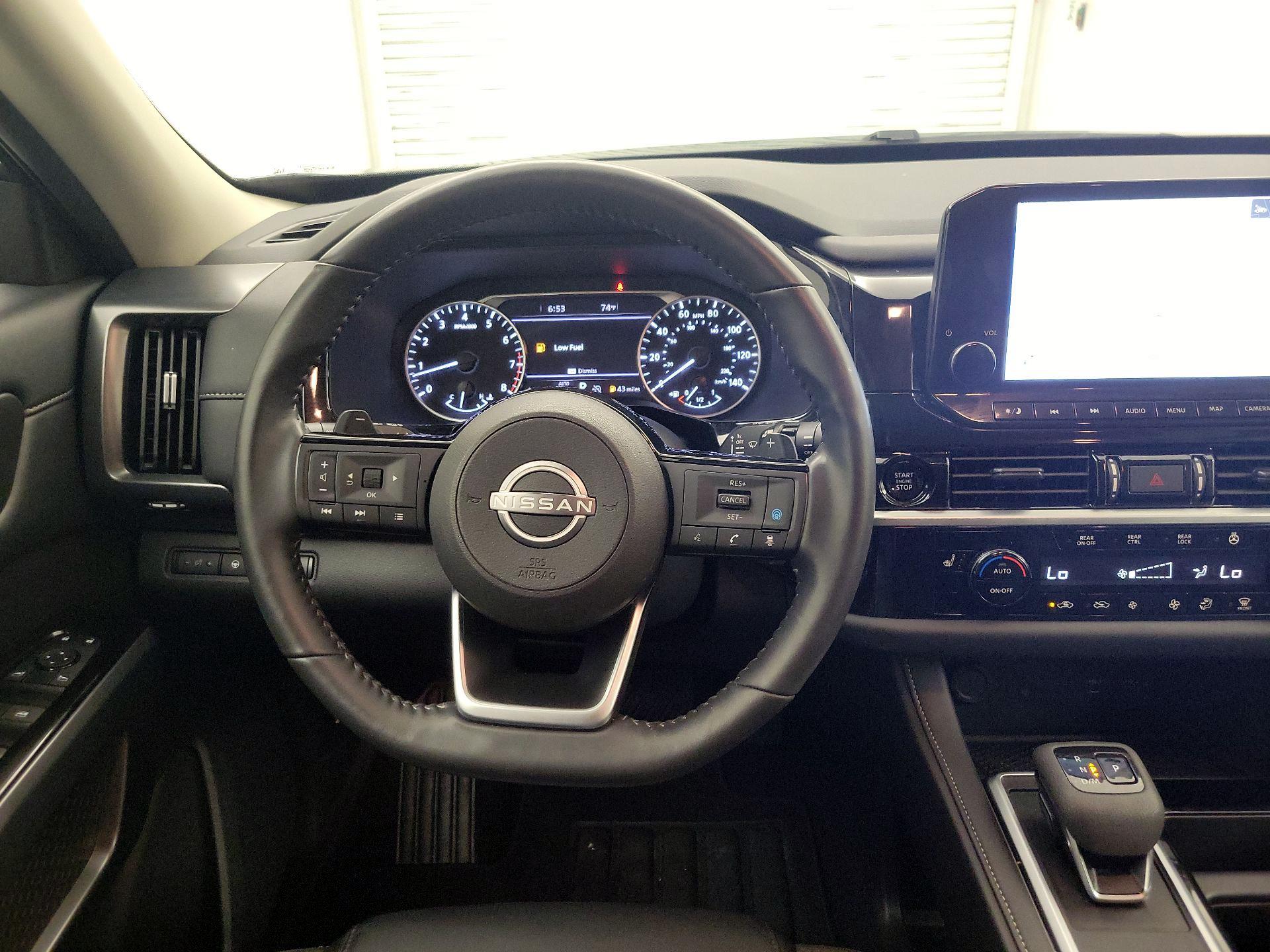 Thumbnail: 2025 Nissan Pathfinder - 10