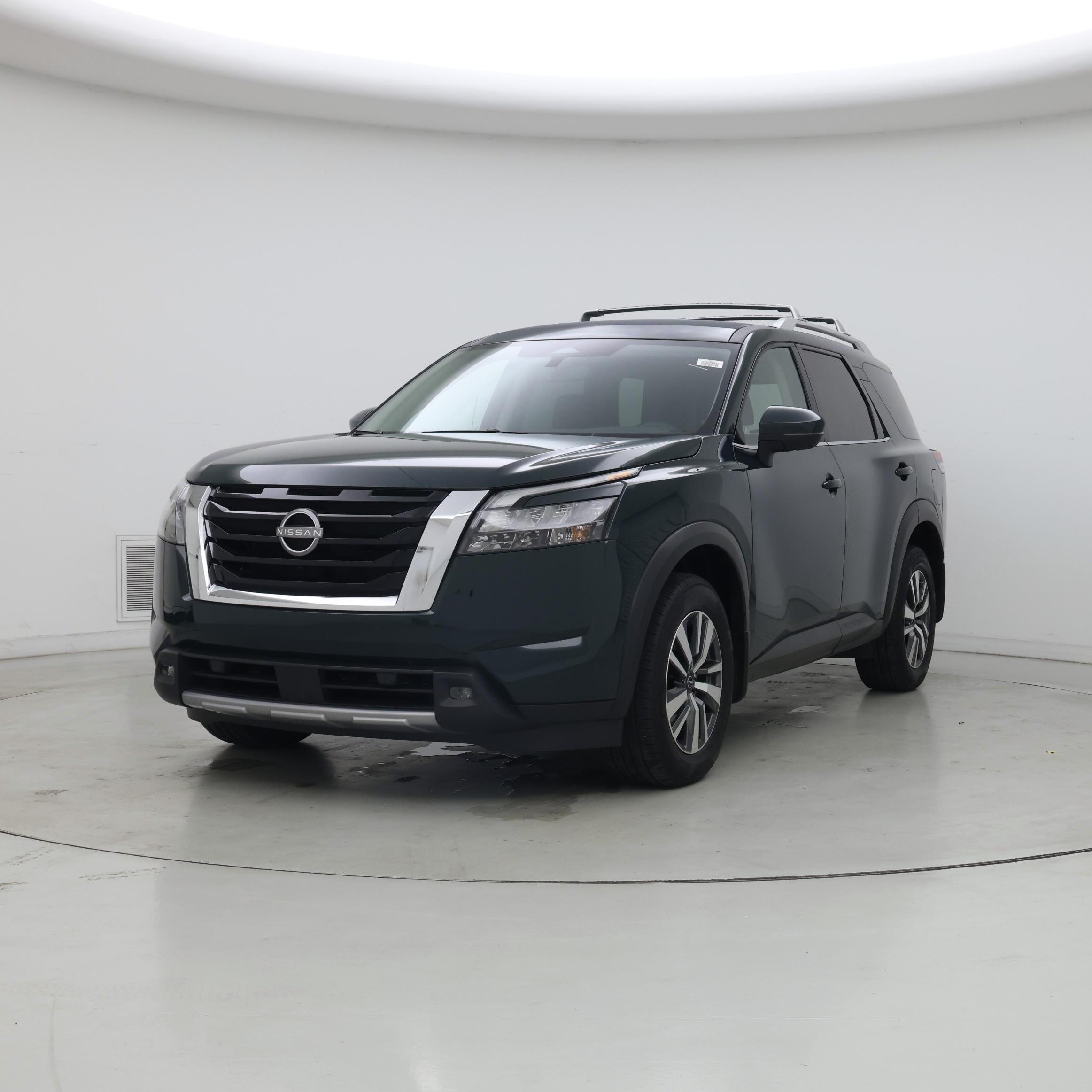 Thumbnail: 2025 Nissan Pathfinder - 4