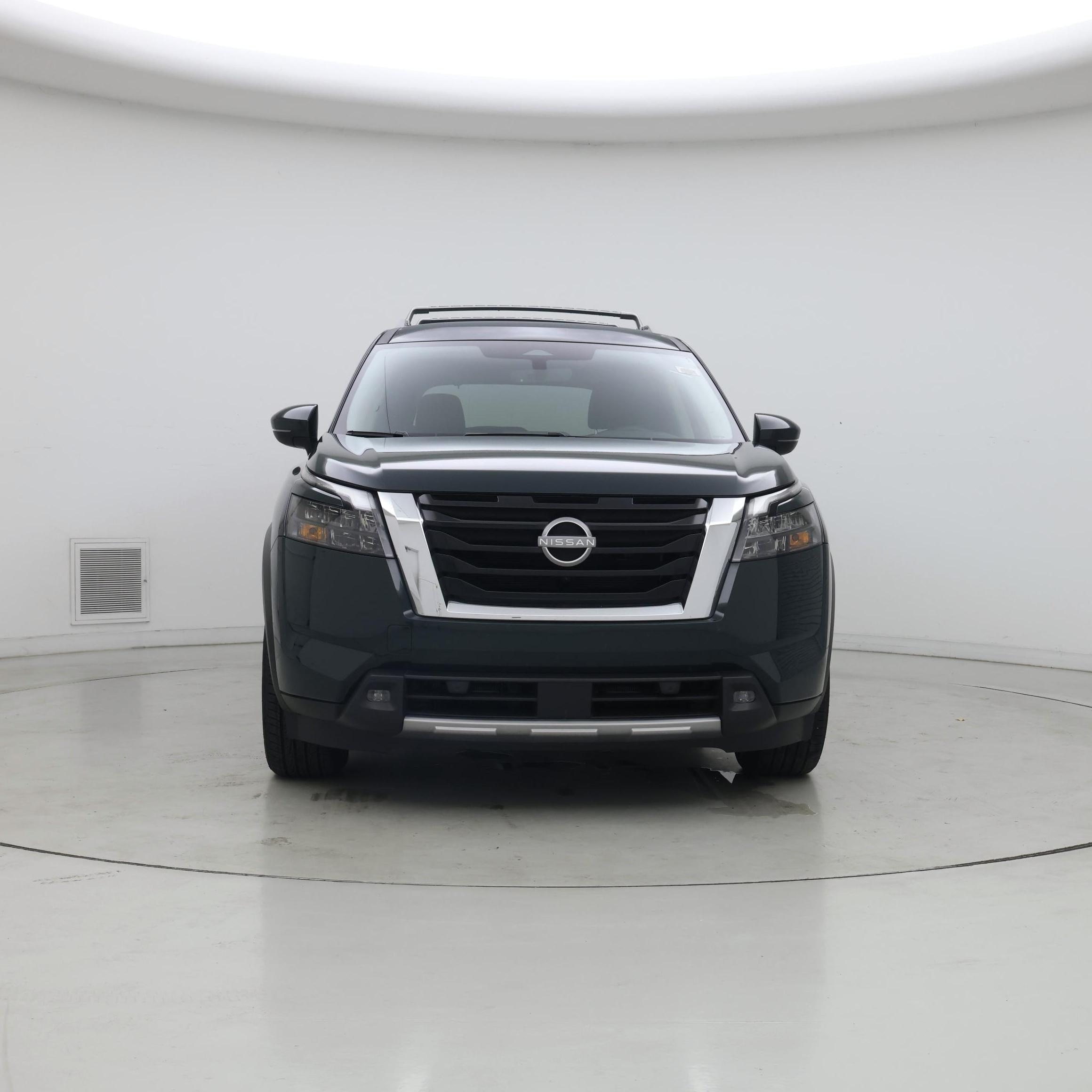 Thumbnail: 2025 Nissan Pathfinder - 5