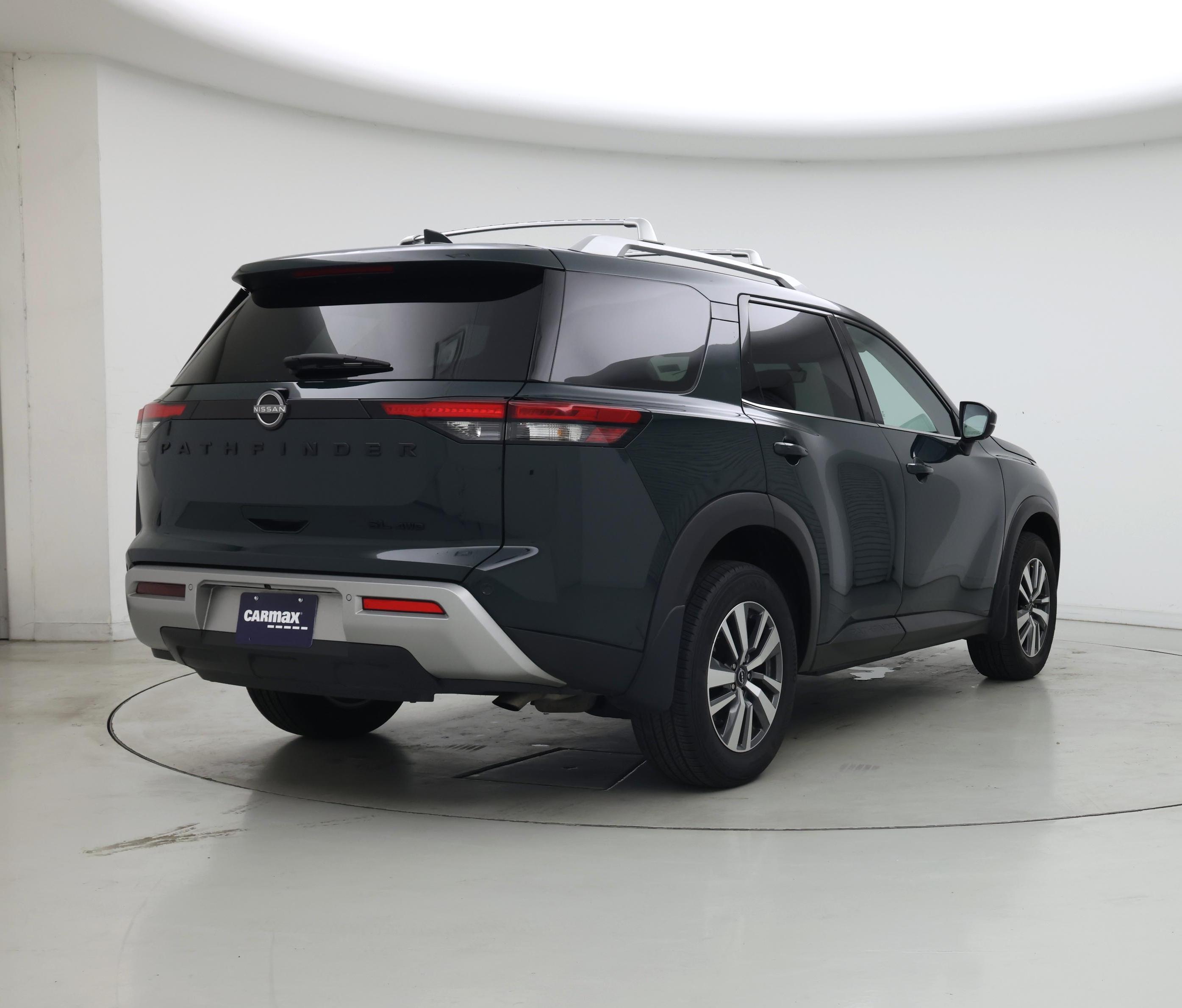 Thumbnail: 2025 Nissan Pathfinder - 8