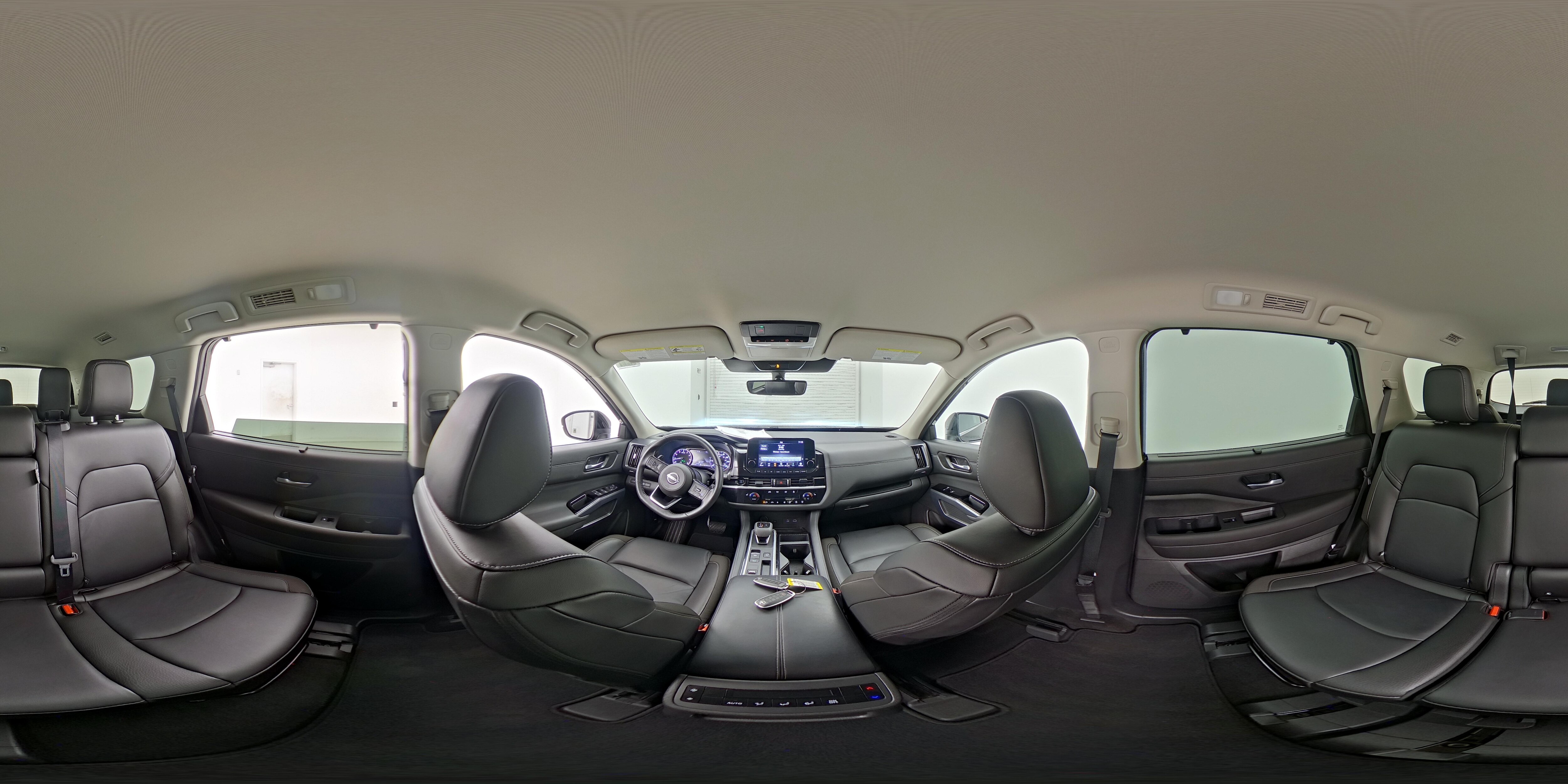 2025 Nissan Pathfinder SL - Photo 26