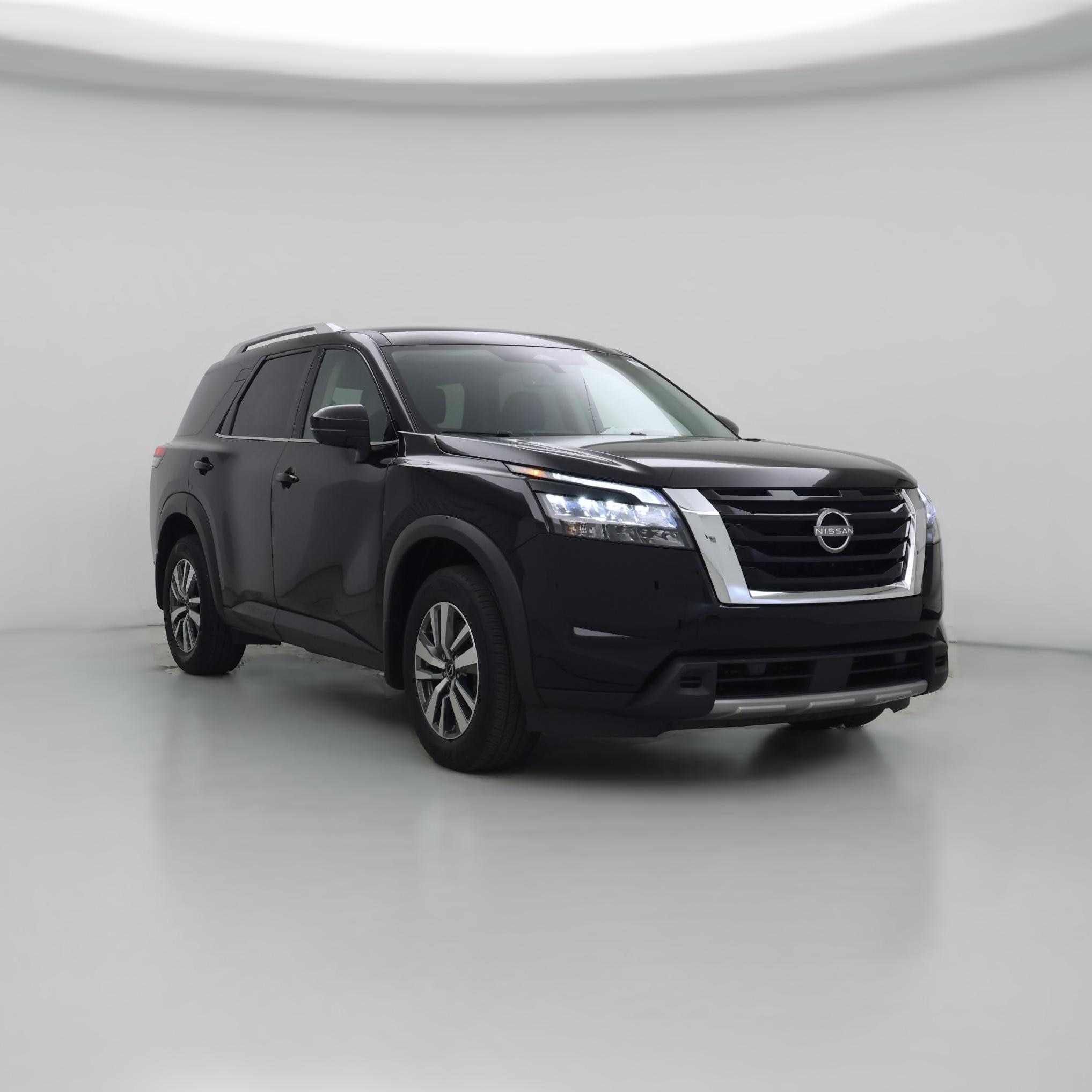 Thumbnail: 2025 Nissan Pathfinder - 1