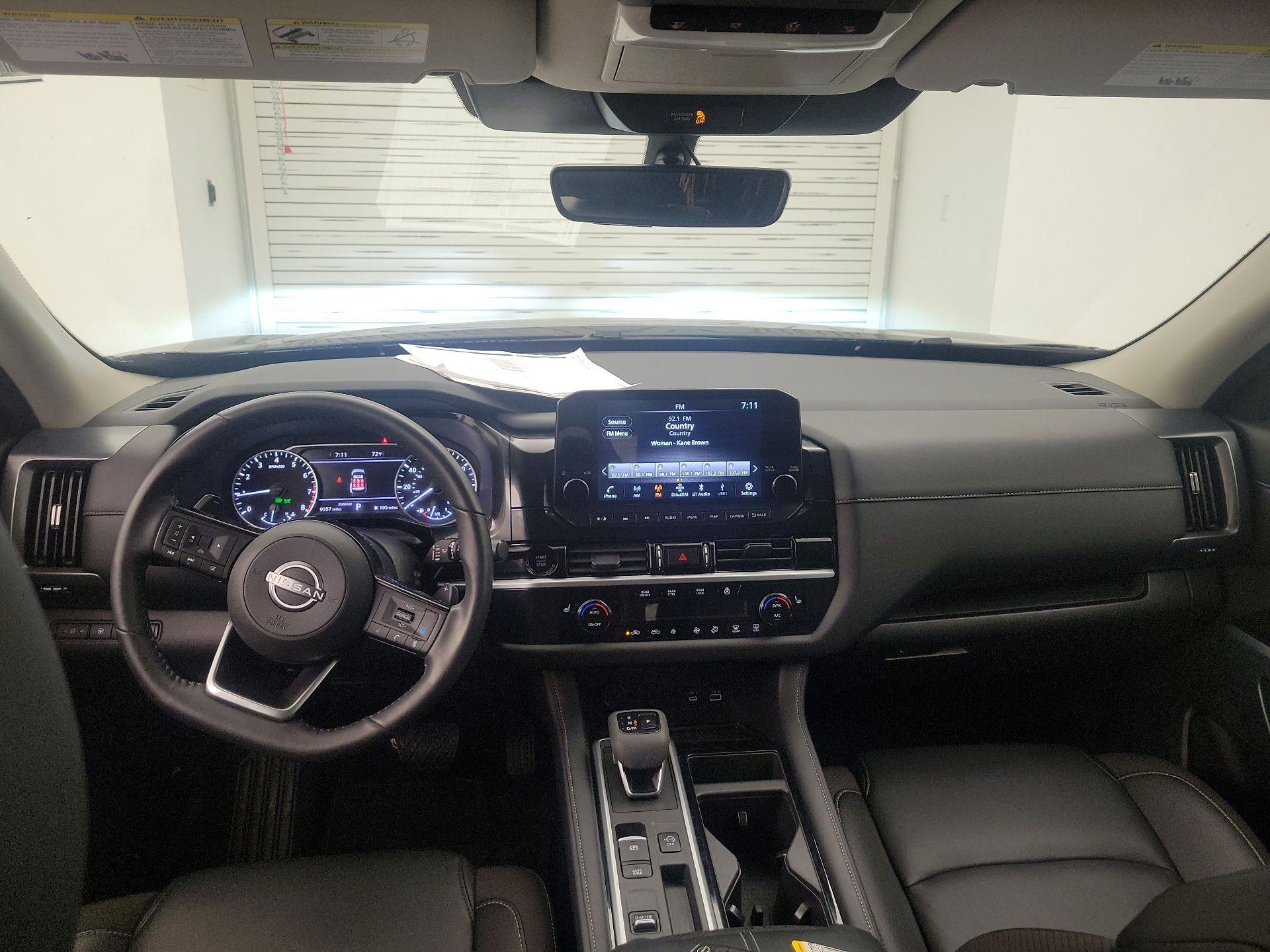 Thumbnail: 2025 Nissan Pathfinder - 9