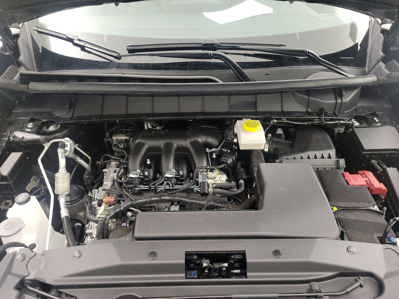 2025 Nissan Pathfinder SL - Photo 24