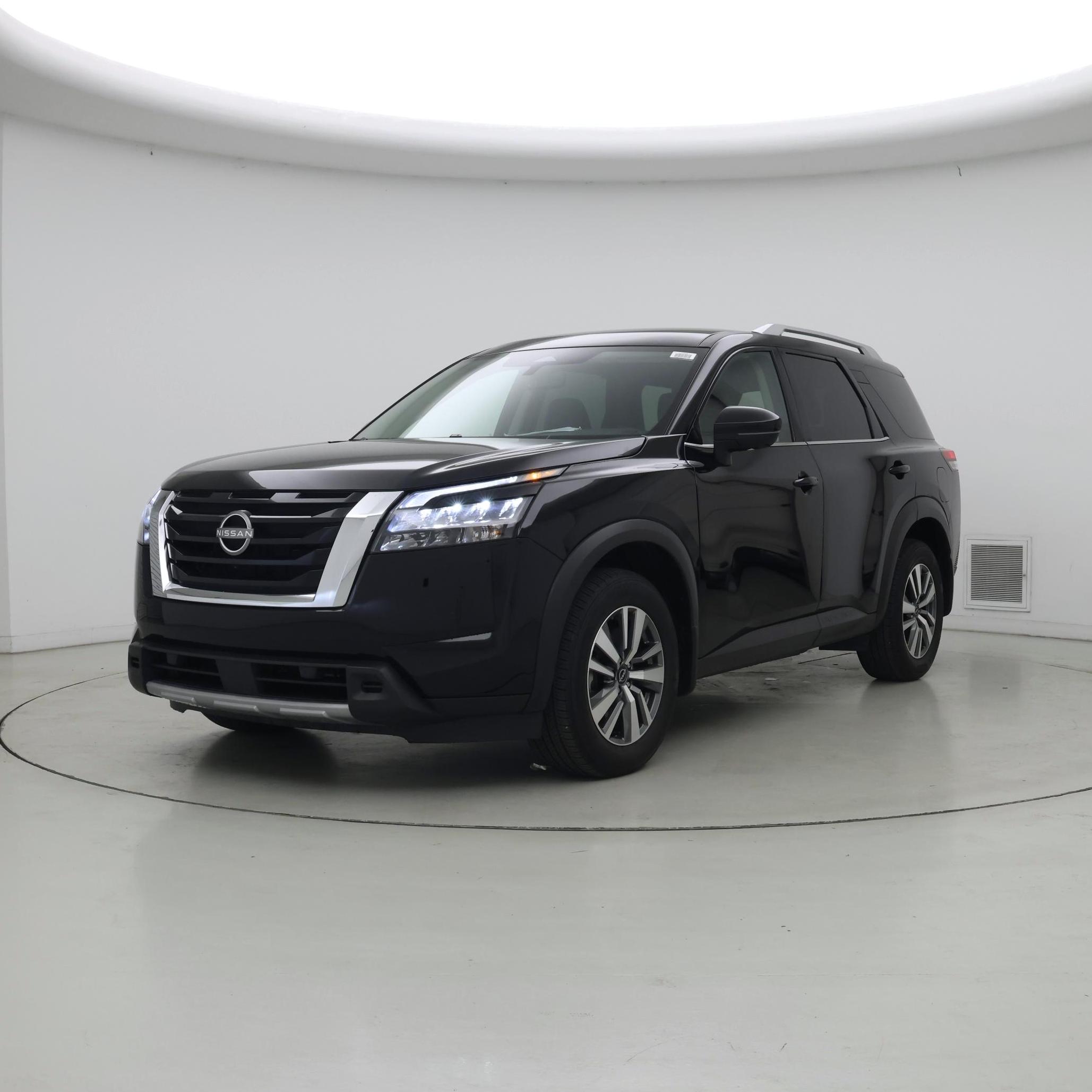 Thumbnail: 2025 Nissan Pathfinder - 4
