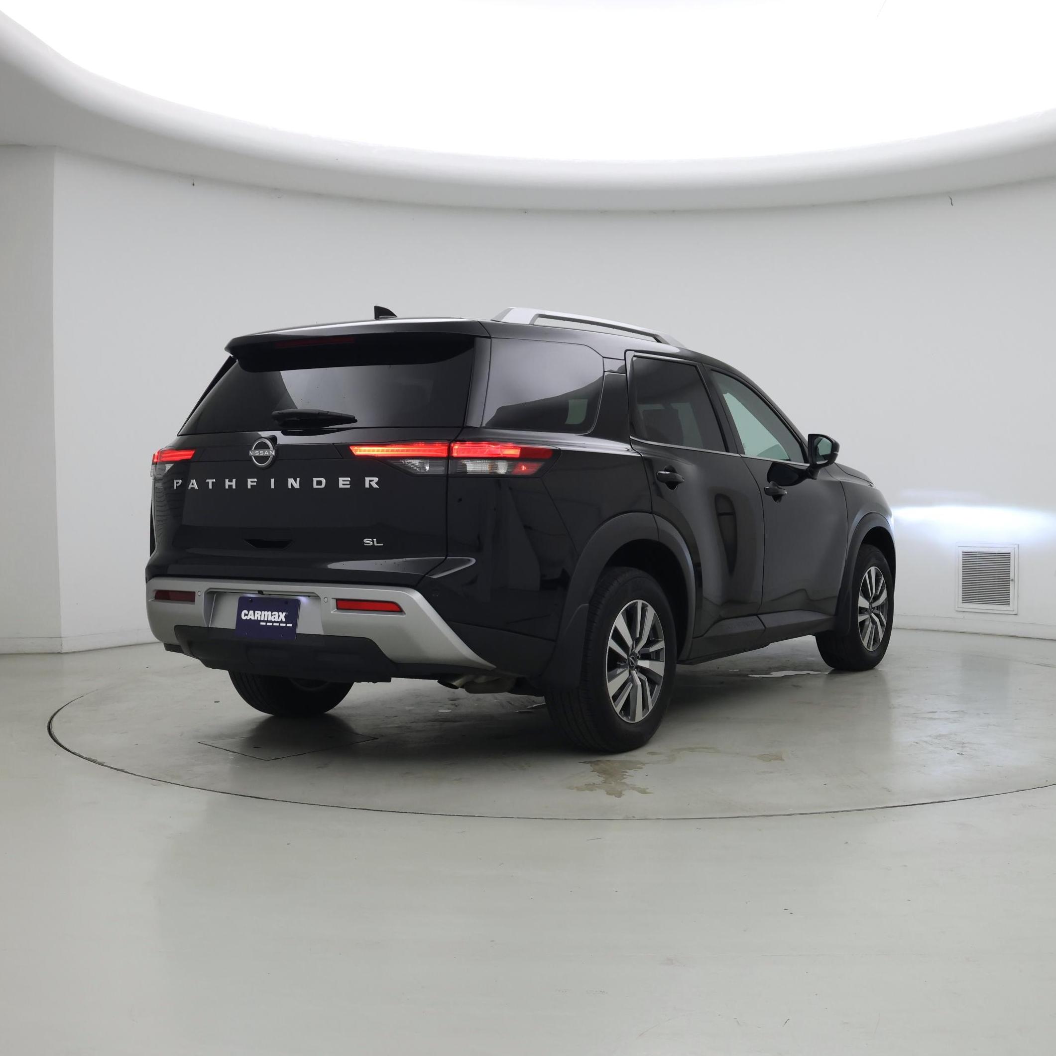 Thumbnail: 2025 Nissan Pathfinder - 8