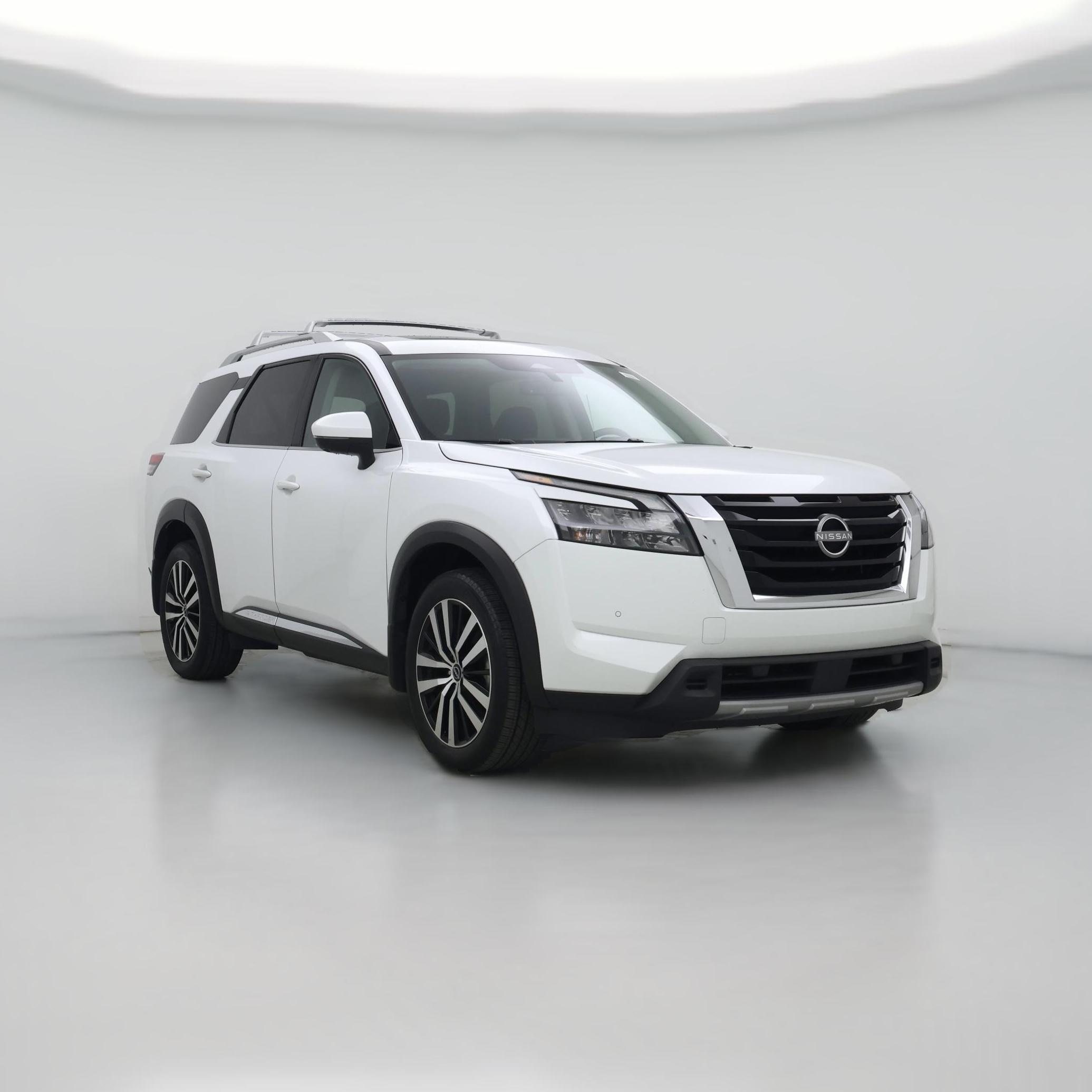 Thumbnail: 2025 Nissan Pathfinder - 1