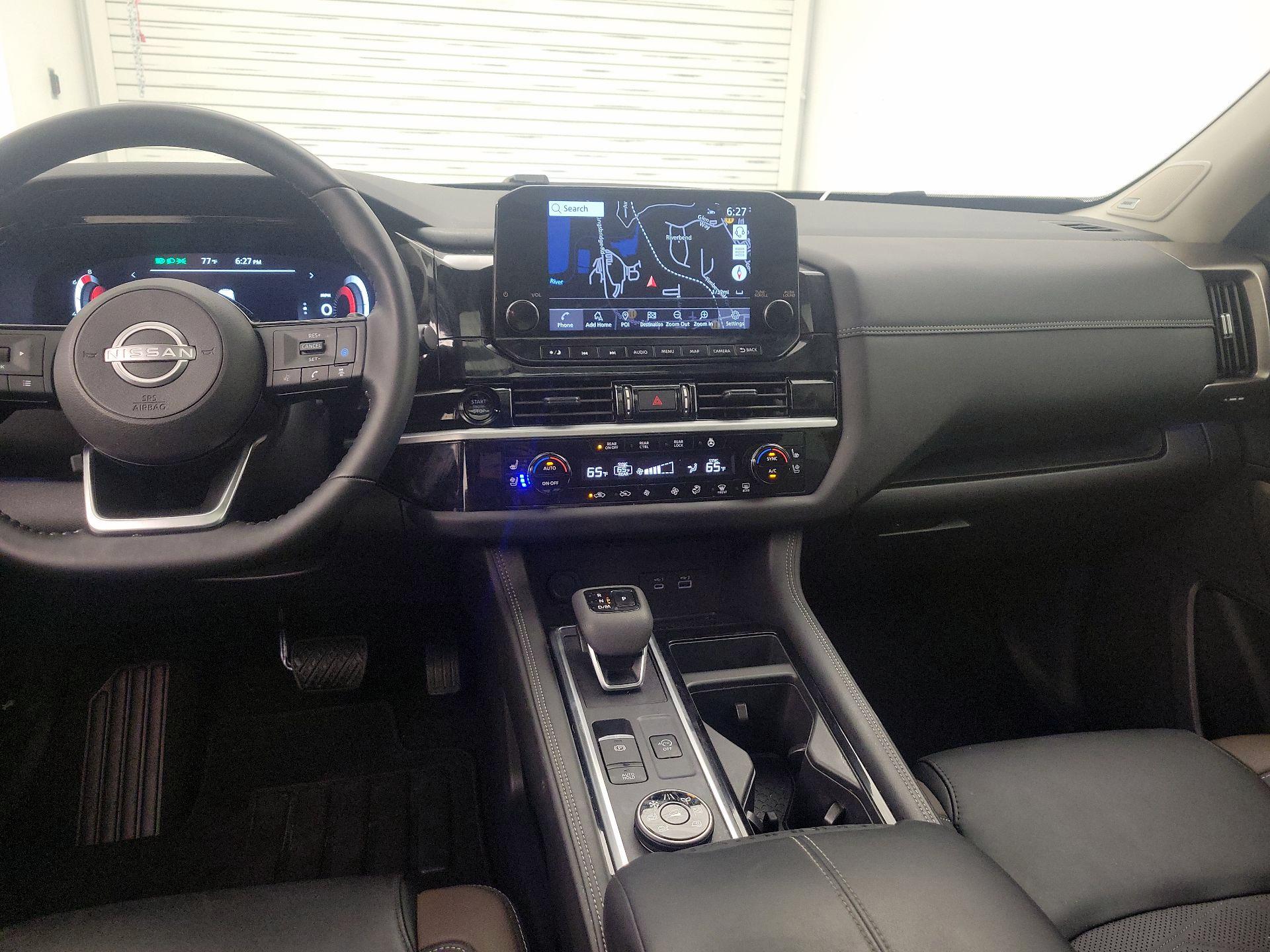 Thumbnail: 2025 Nissan Pathfinder - 9