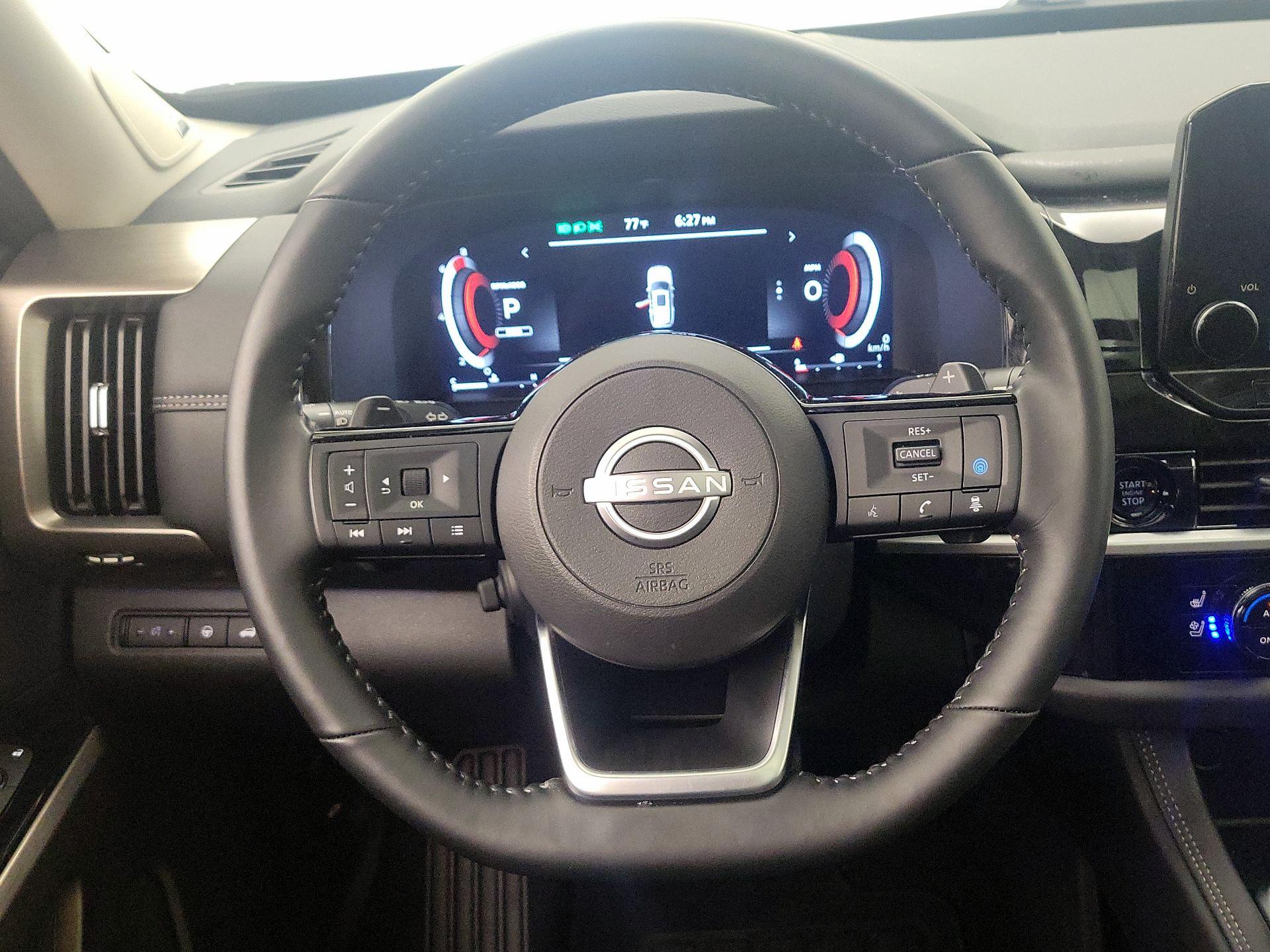 Thumbnail: 2025 Nissan Pathfinder - 10