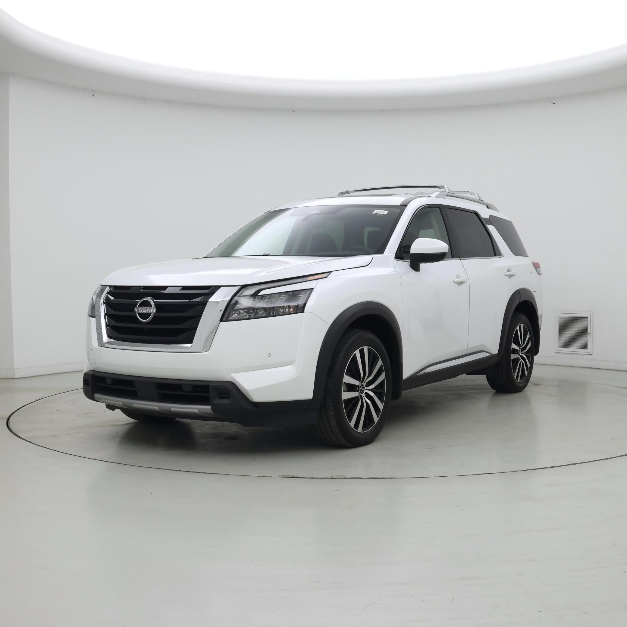 Thumbnail: 2025 Nissan Pathfinder - 4