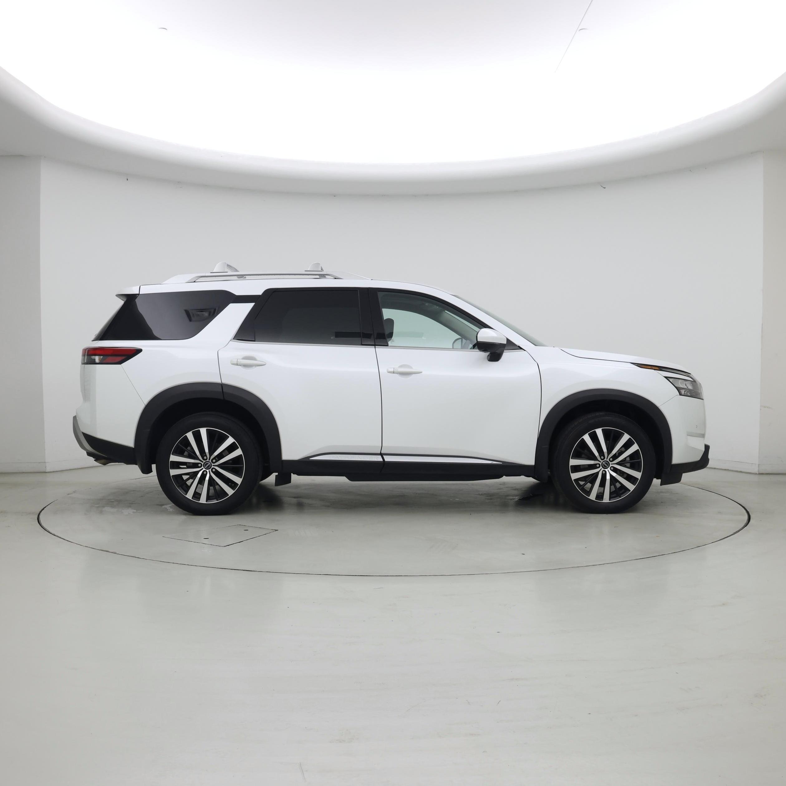Thumbnail: 2025 Nissan Pathfinder - 7