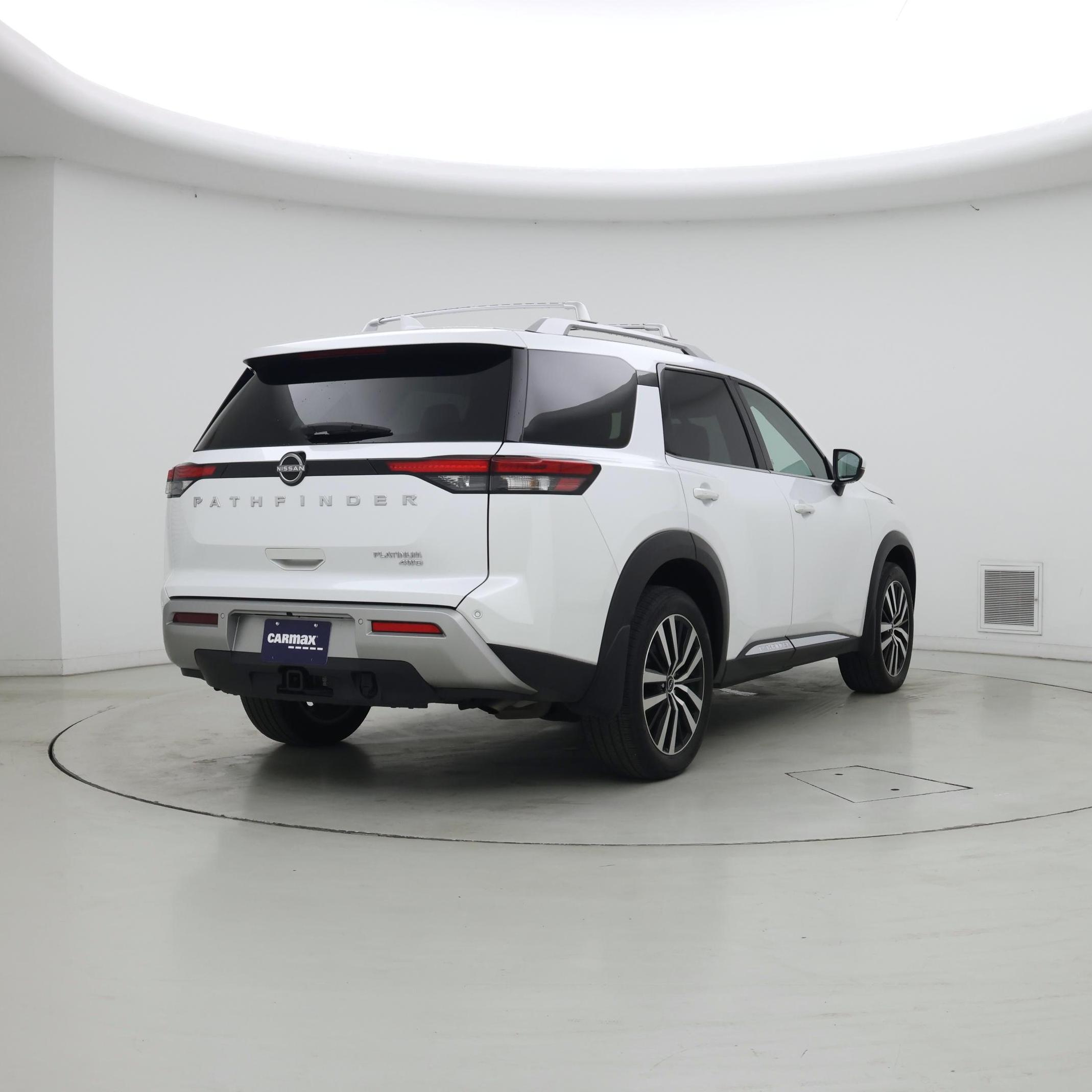 Thumbnail: 2025 Nissan Pathfinder - 8