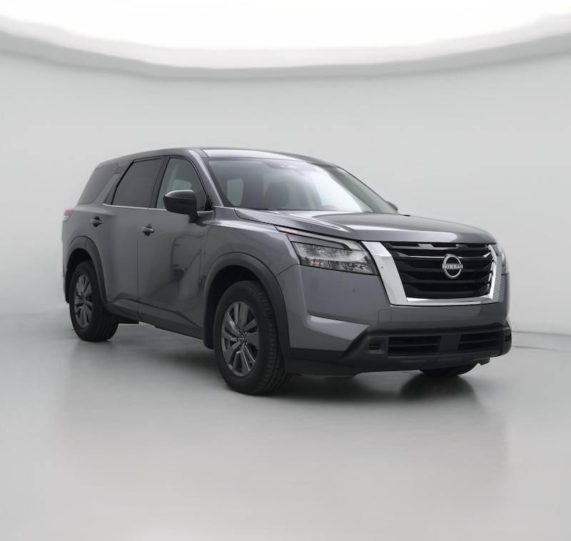 2025 Nissan Pathfinder S