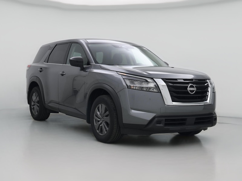 2025 Nissan Pathfinder S