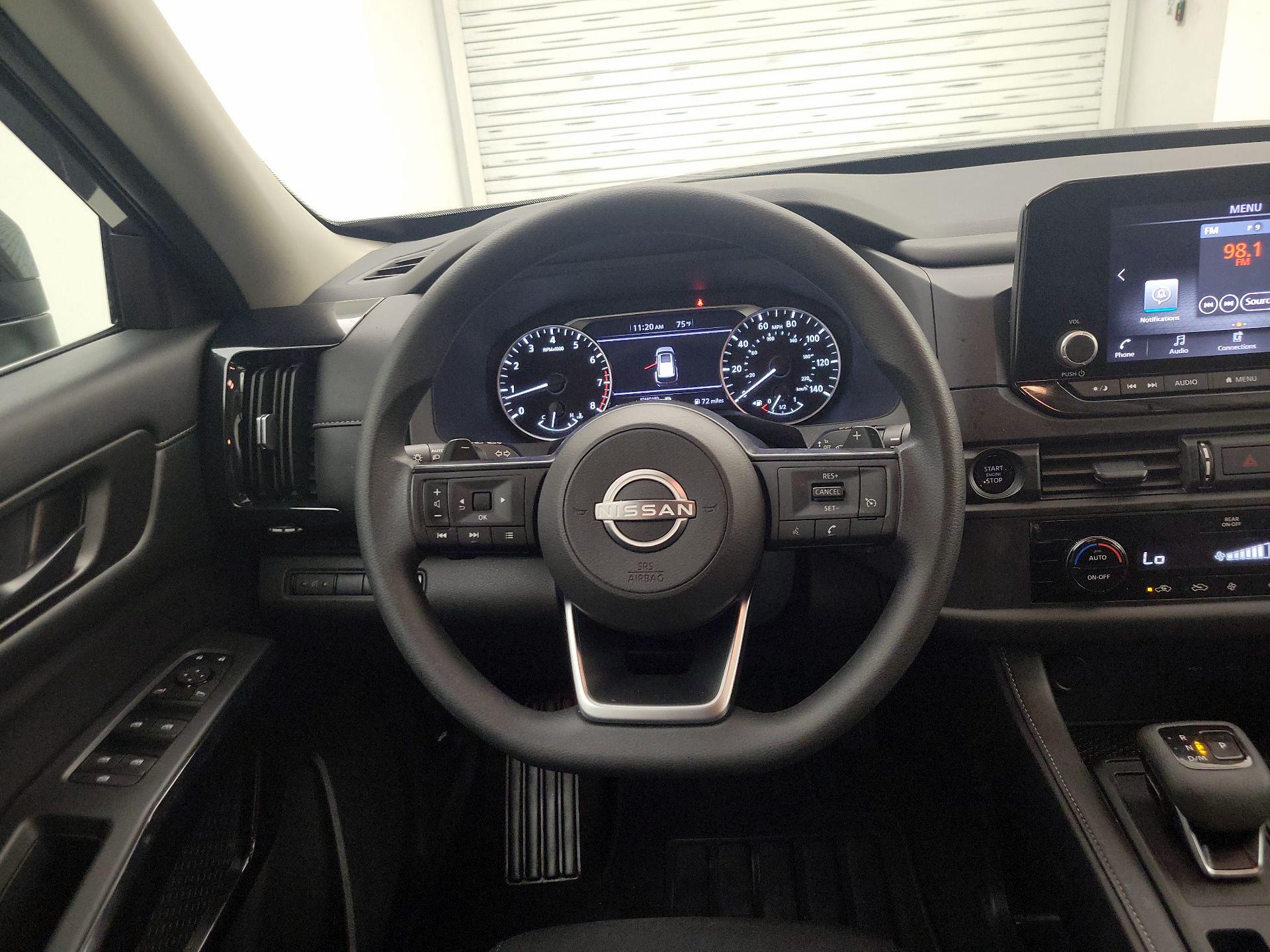 Thumbnail: 2025 Nissan Pathfinder - 10