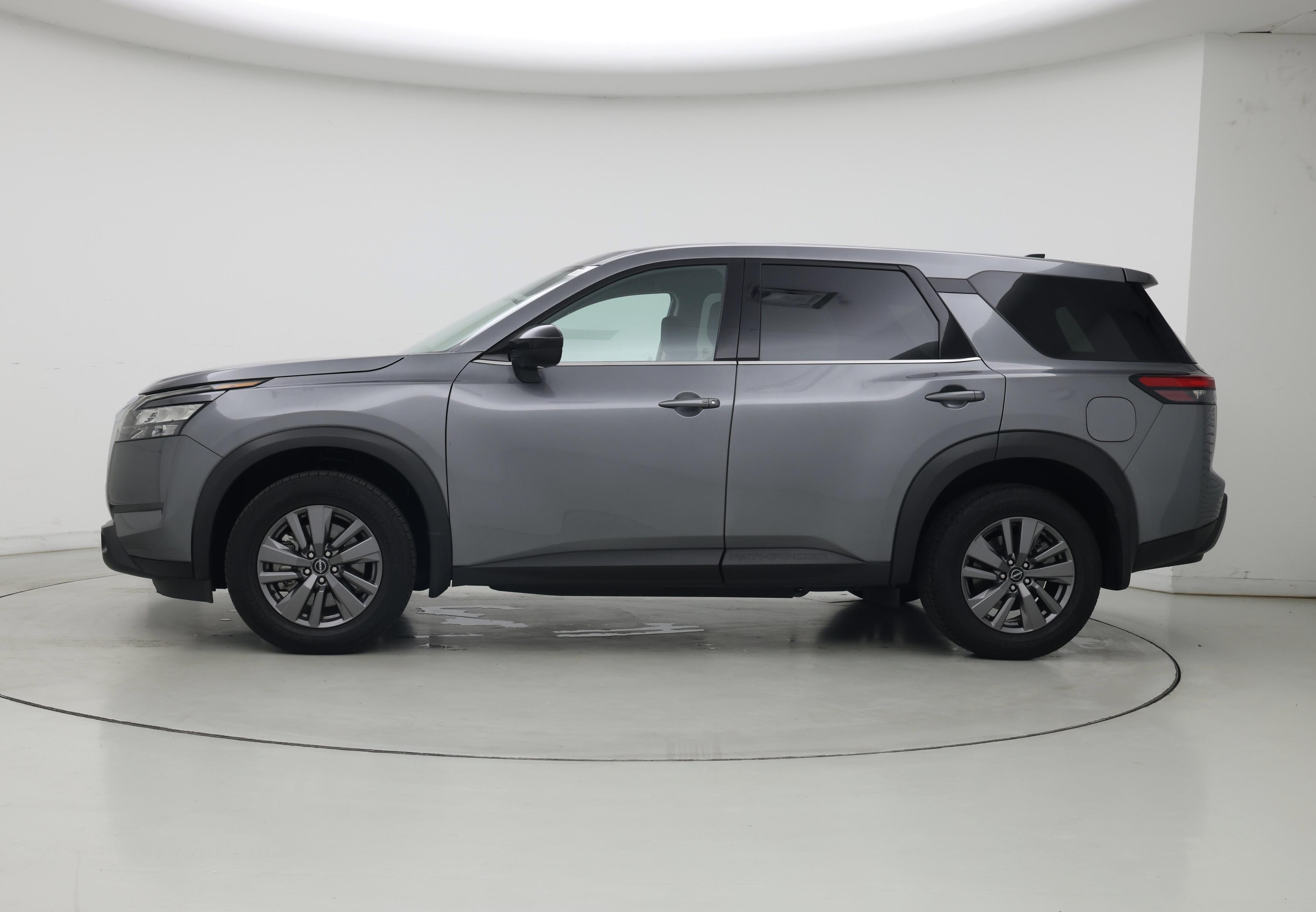 Thumbnail: 2025 Nissan Pathfinder - 3