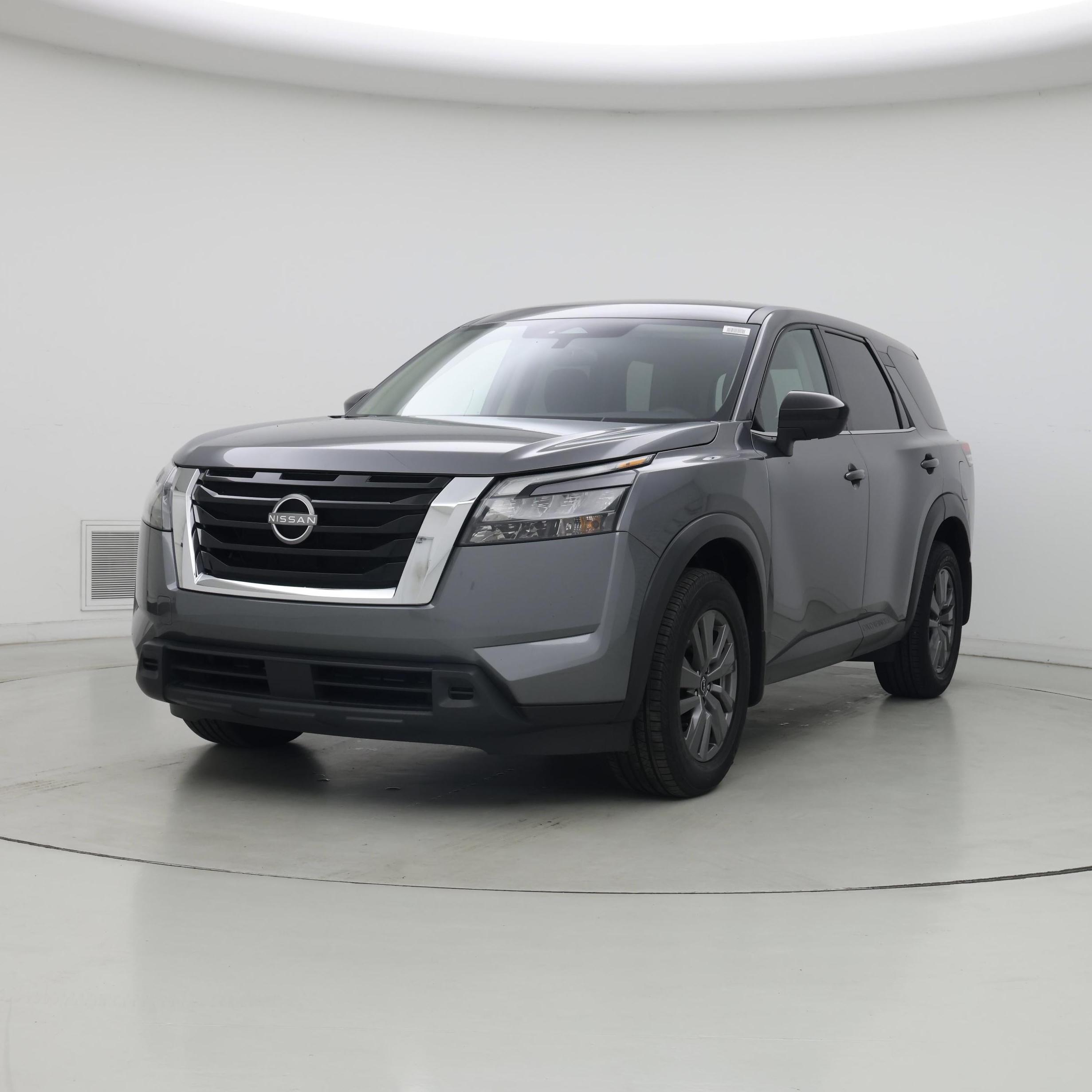 Thumbnail: 2025 Nissan Pathfinder - 4