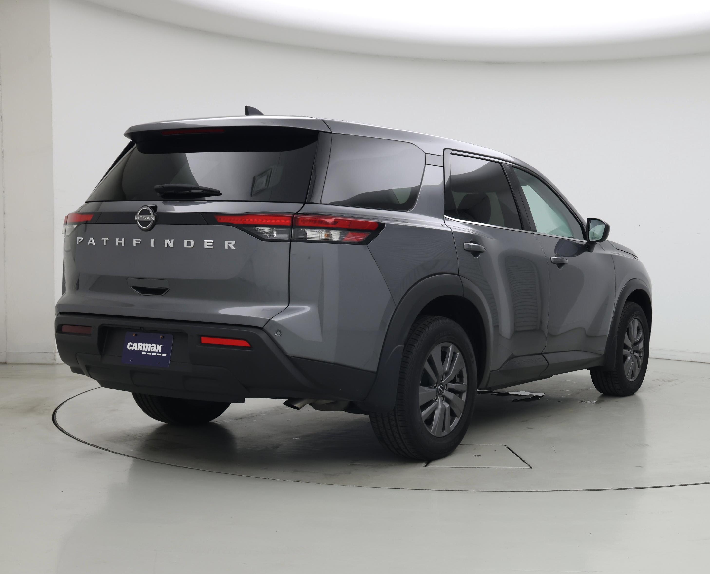 Thumbnail: 2025 Nissan Pathfinder - 8