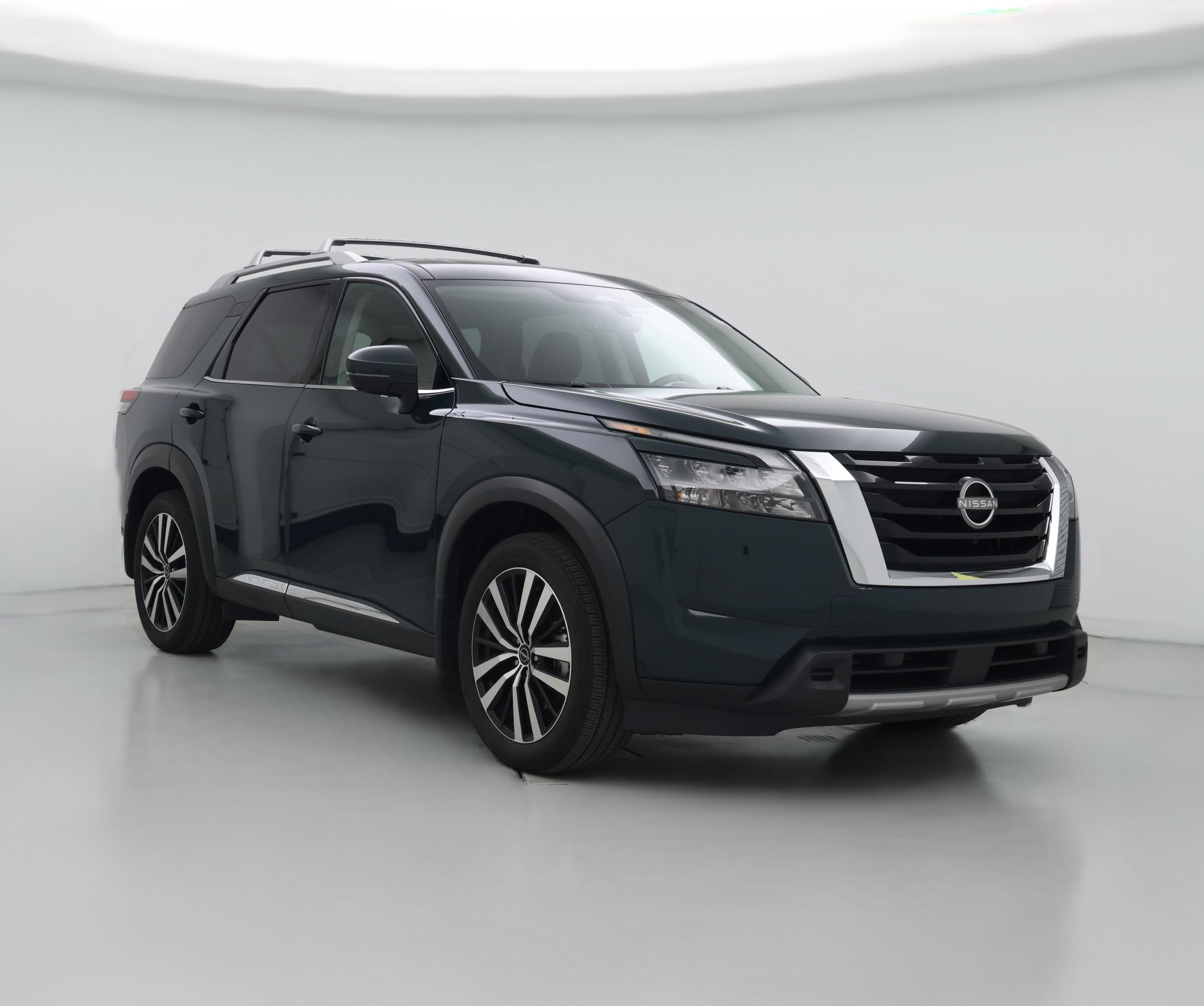 Thumbnail: 2025 Nissan Pathfinder - 1