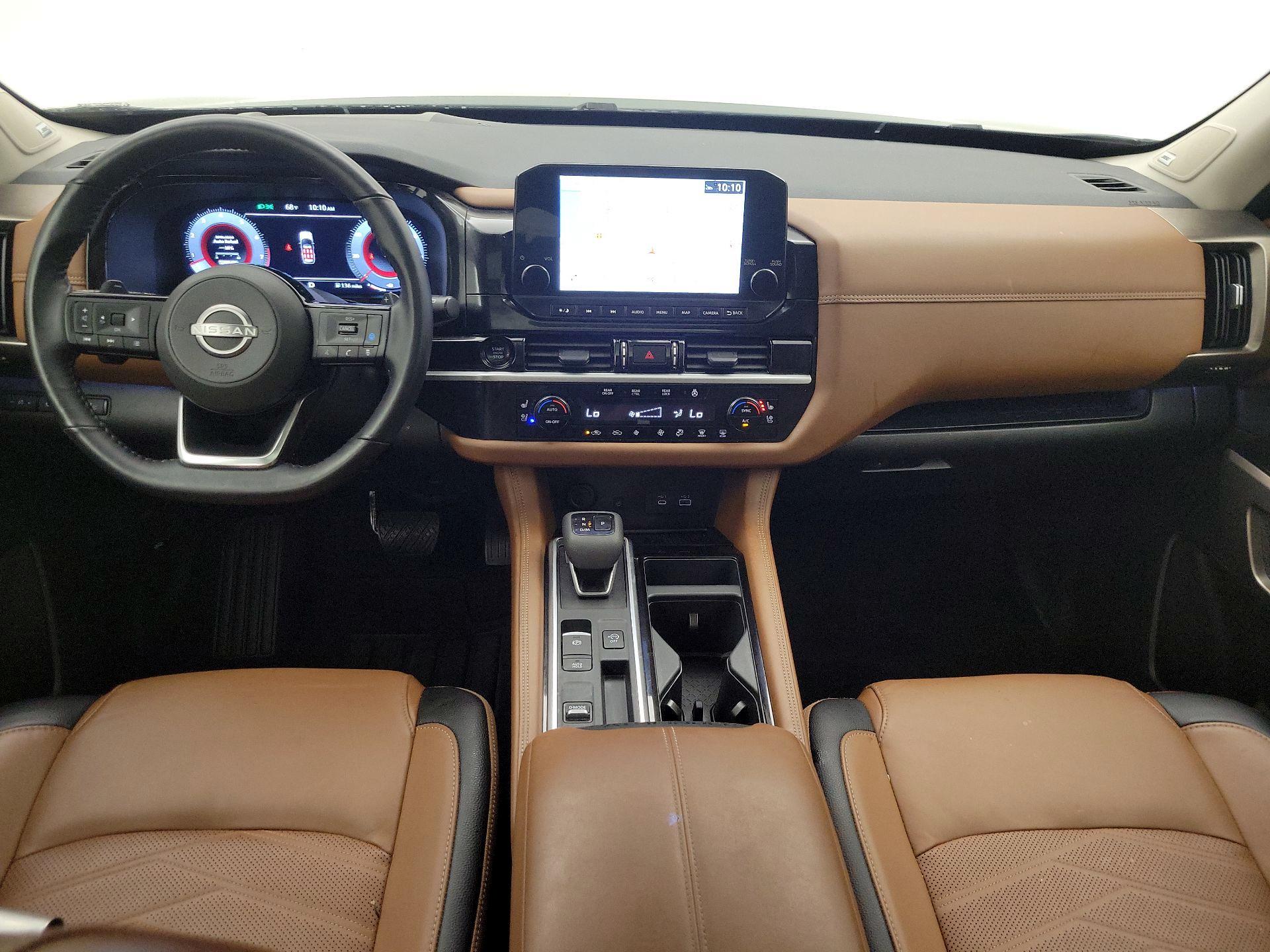 Thumbnail: 2025 Nissan Pathfinder - 9
