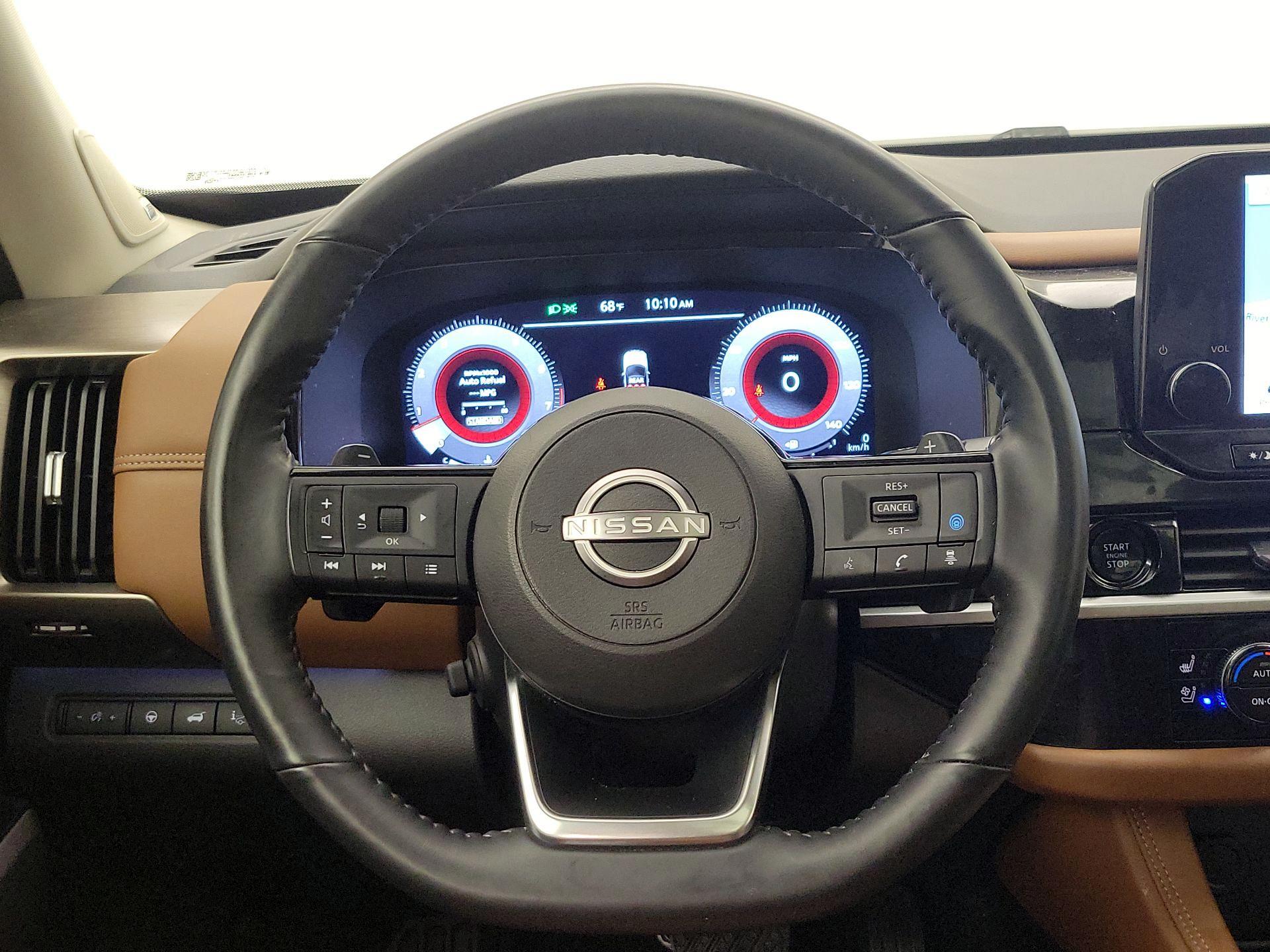 Thumbnail: 2025 Nissan Pathfinder - 10