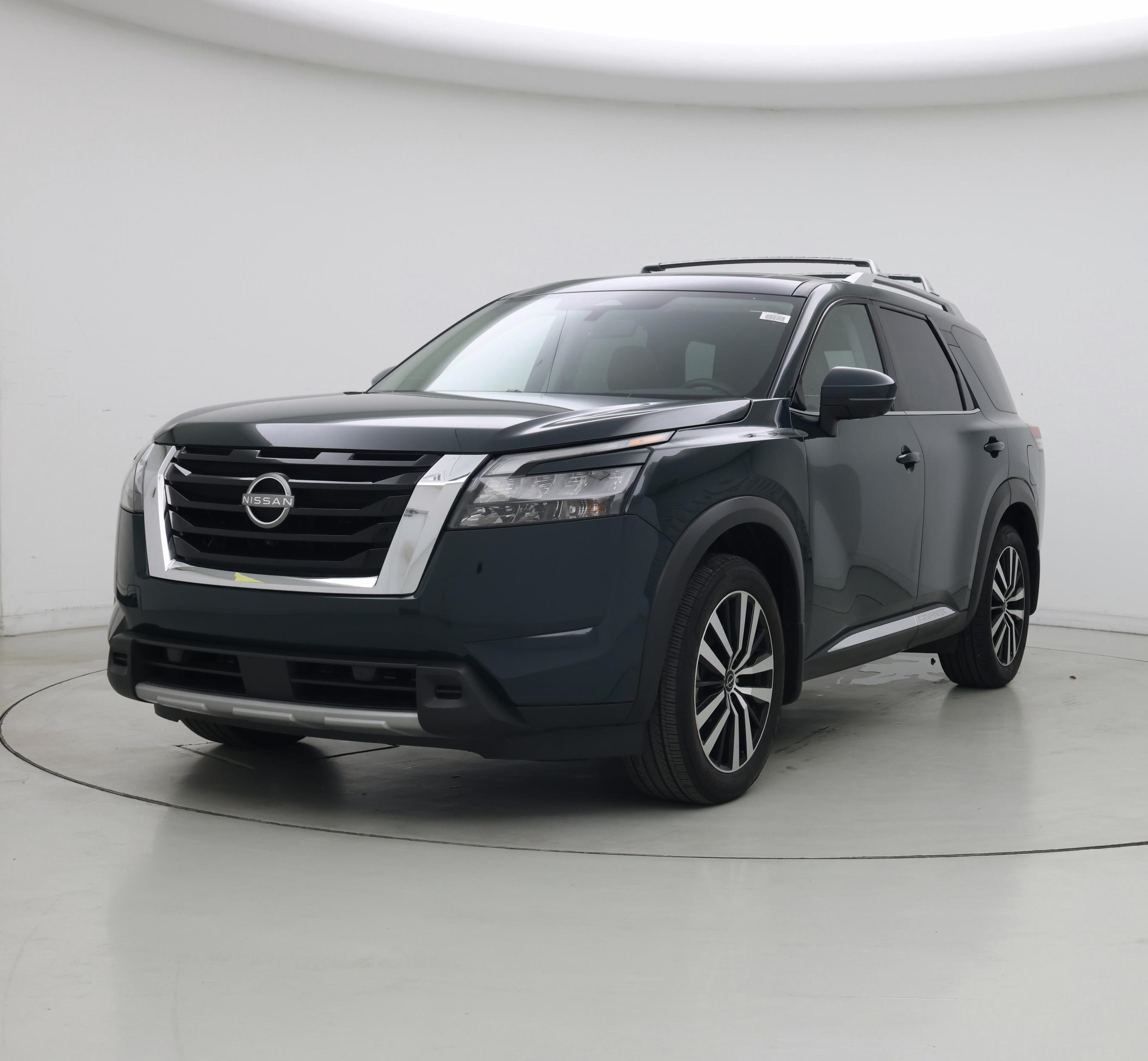 Thumbnail: 2025 Nissan Pathfinder - 4