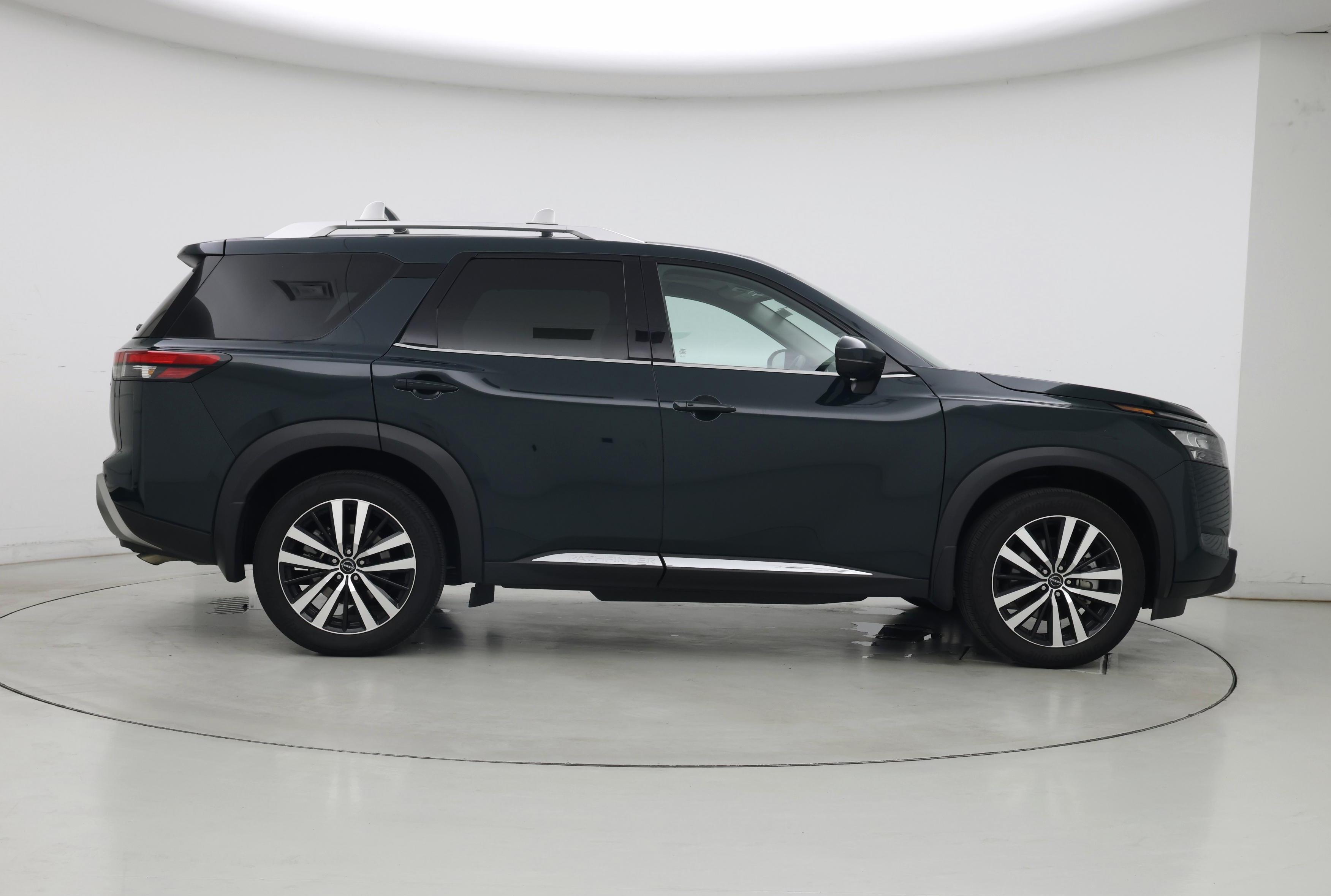 Thumbnail: 2025 Nissan Pathfinder - 7